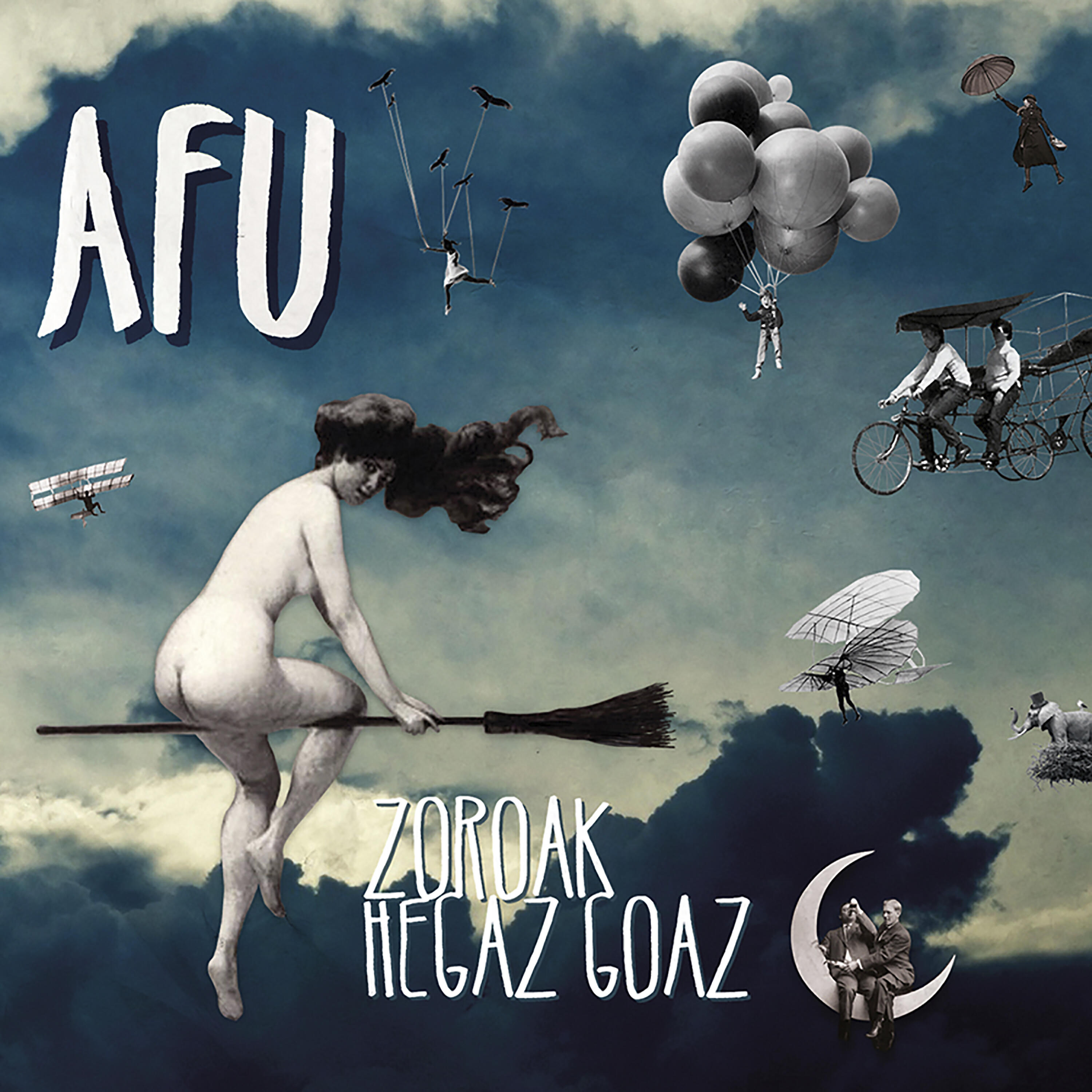 AFU - Recuérdame