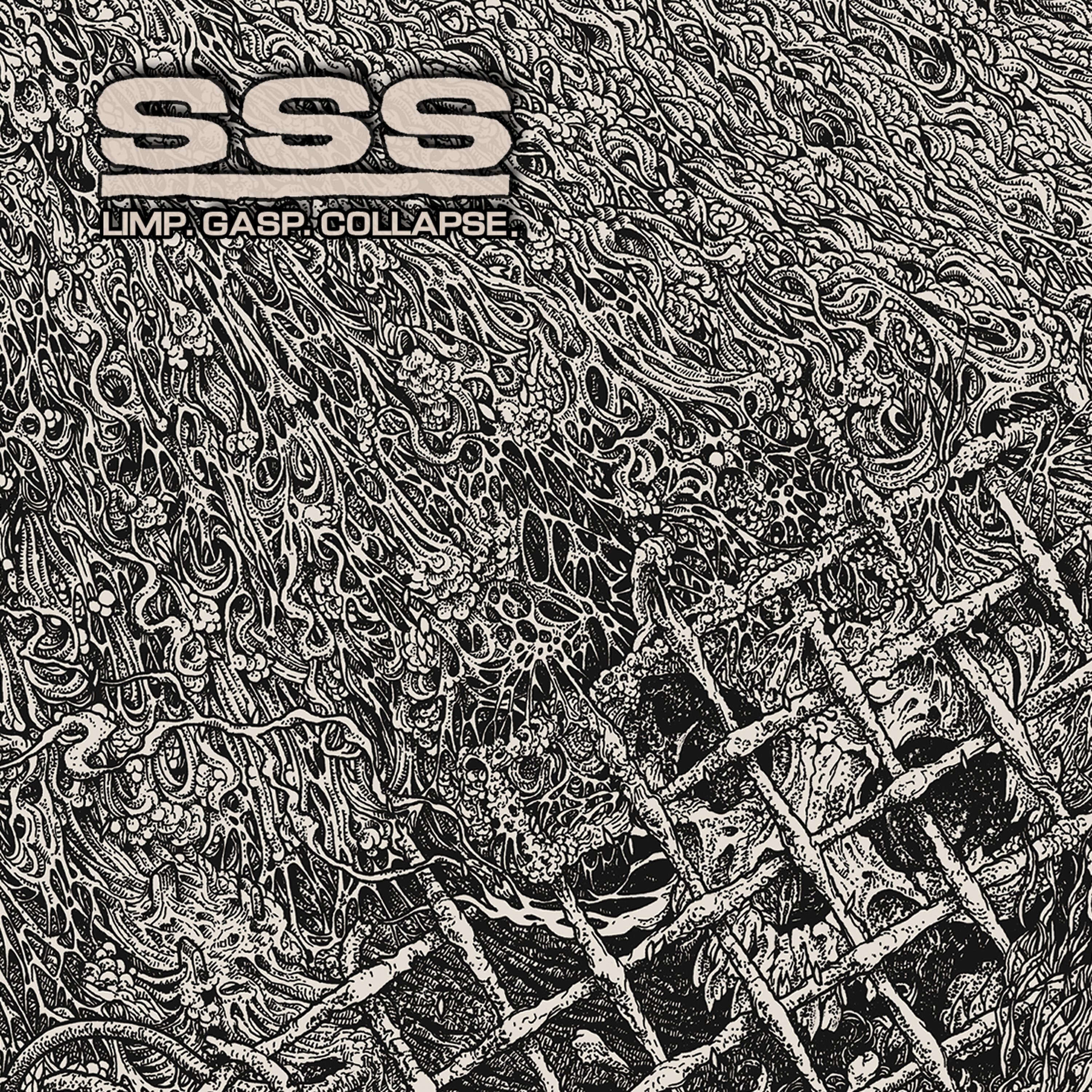 SSS - Crushed by Drudgery