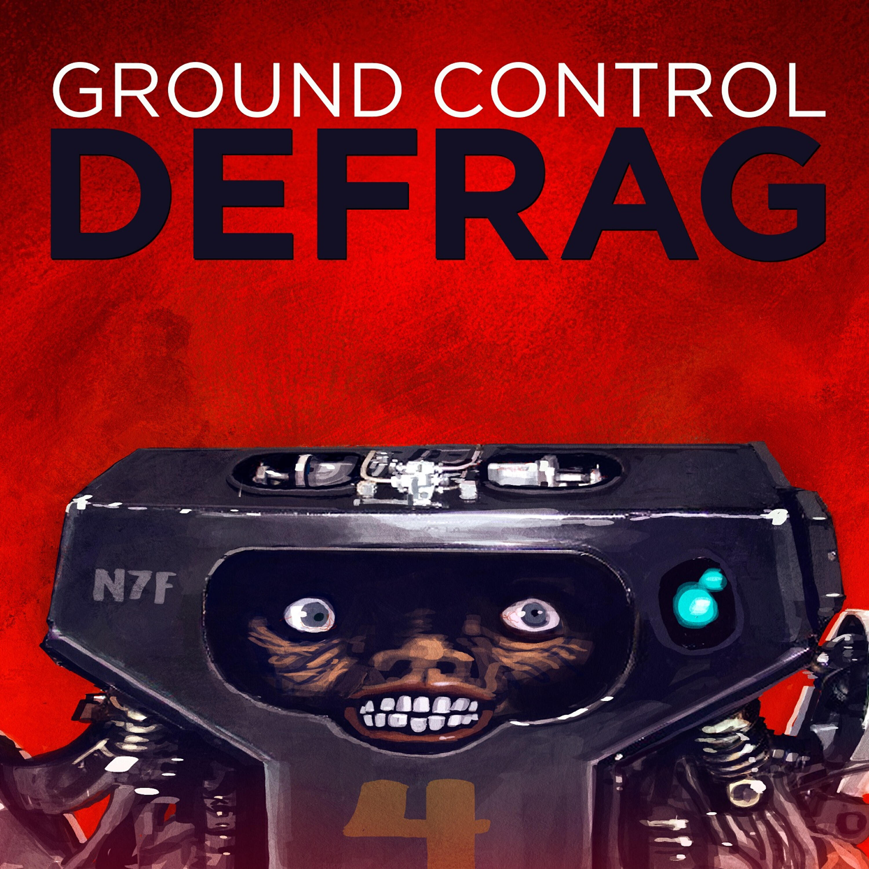 Defrag - Recovery Room