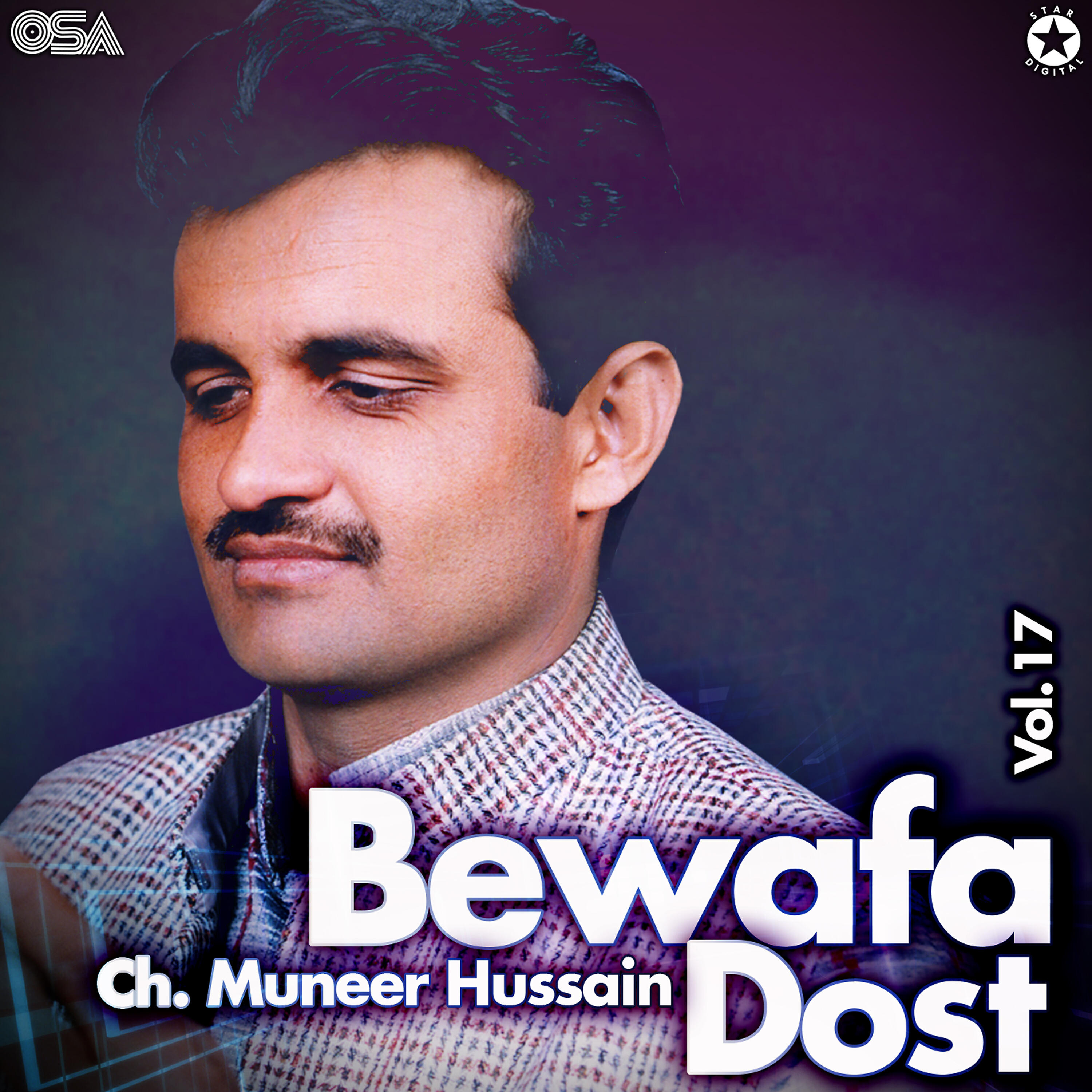 Ch. Muneer Hussain - Bewafa Dost, Pt. 2