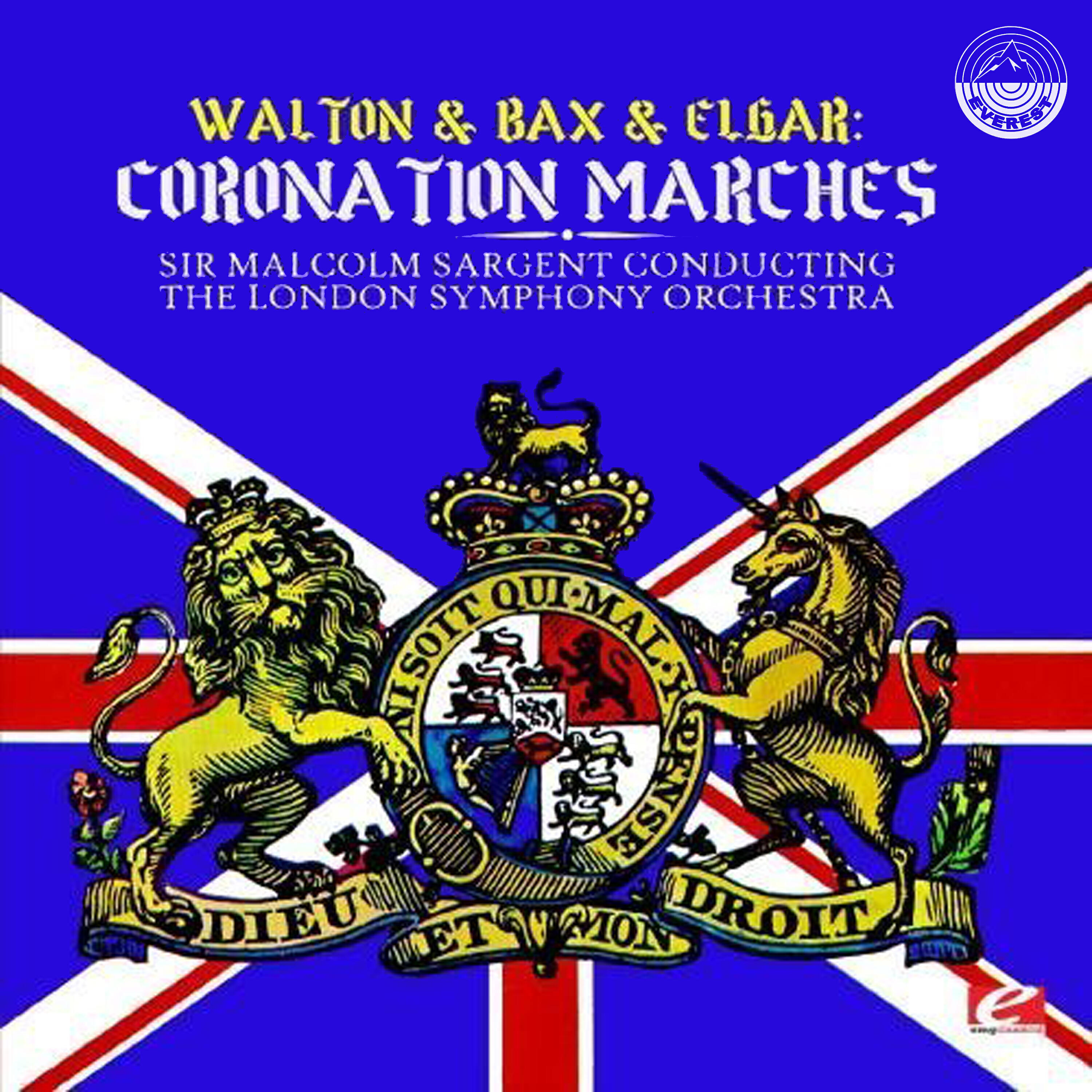 Sir Malcolm Sargent - Pomp And Circumstance: March In G Major, Op. 30, No. 4