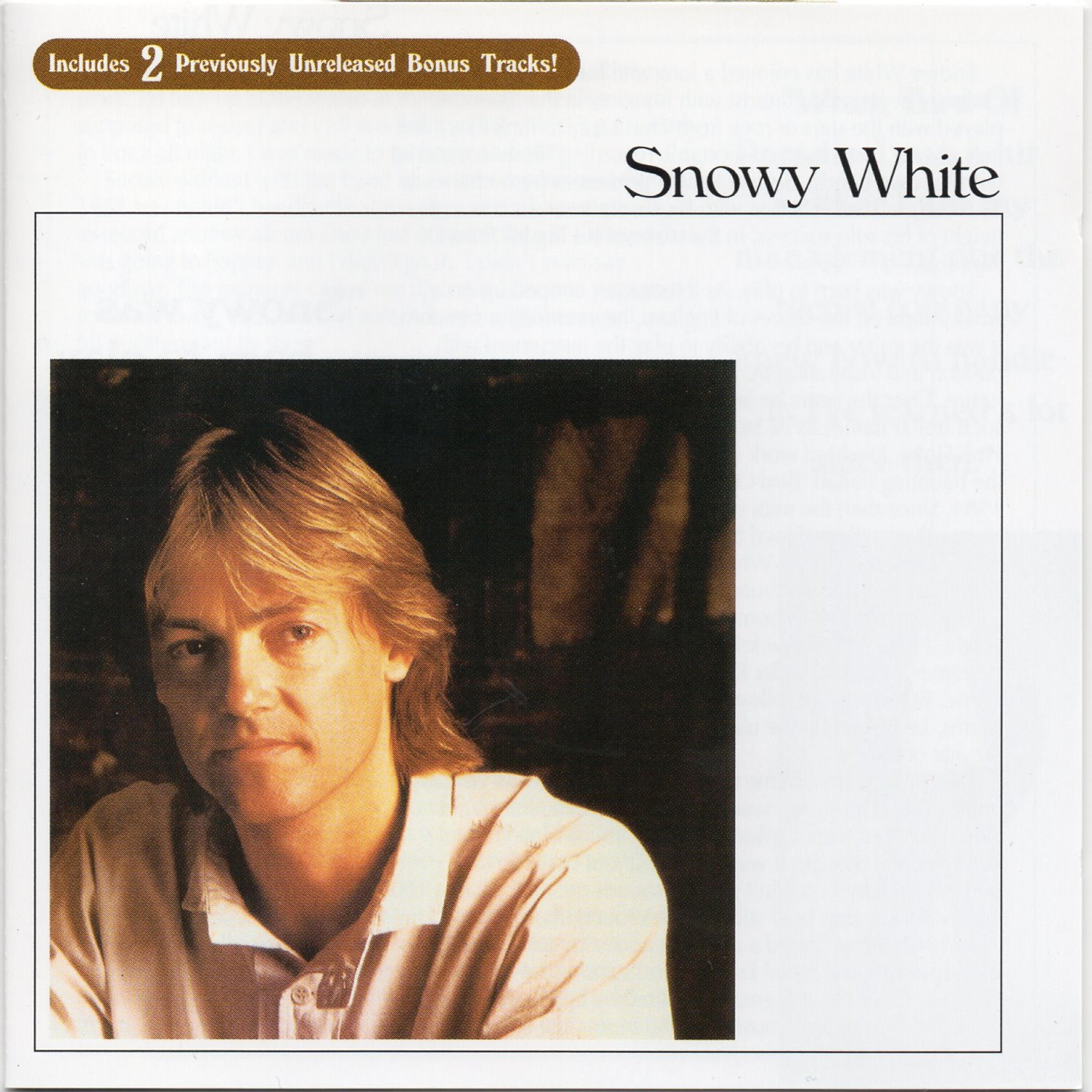 Snowy White - Long Summer Days (Remastered)