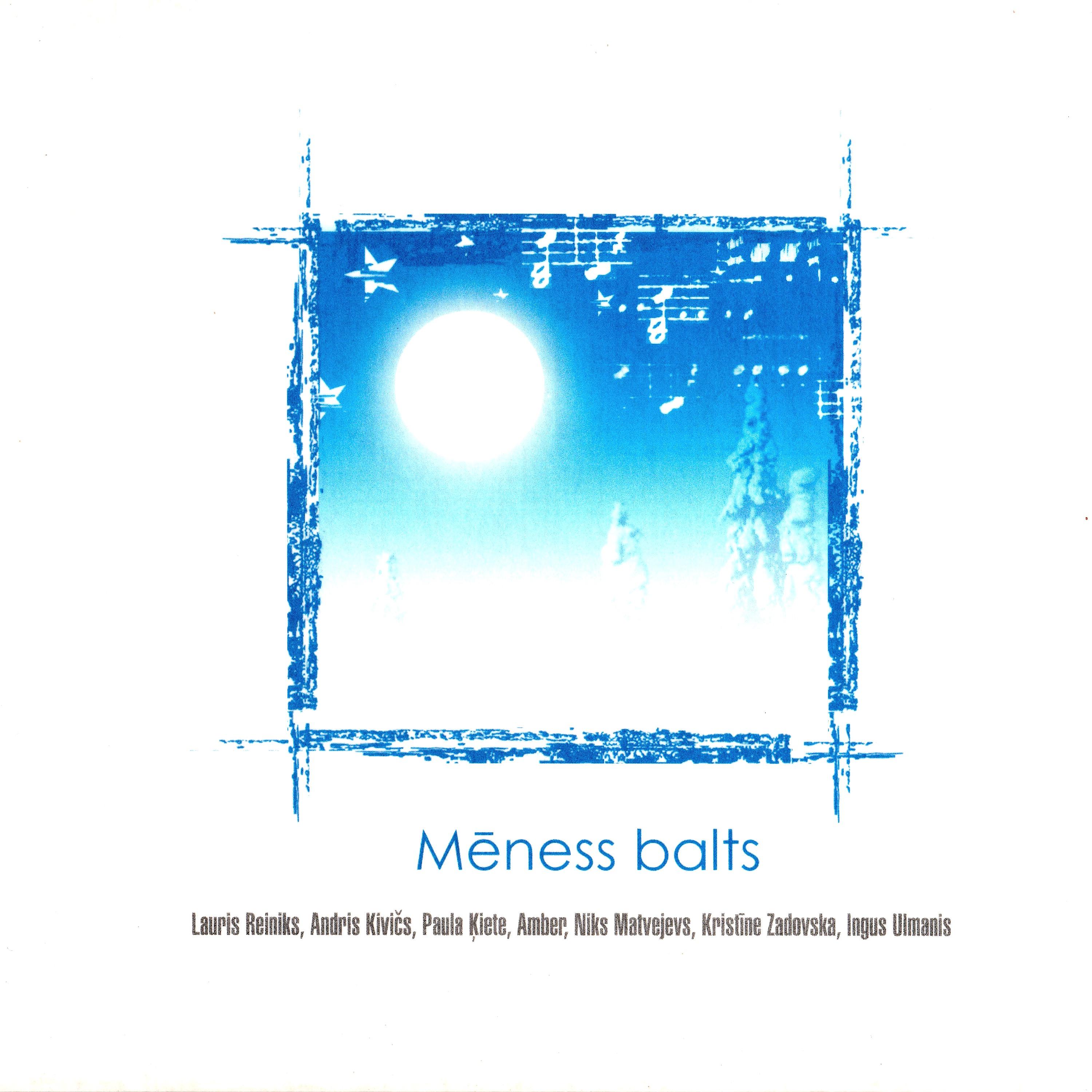 Постер альбома Mēness Balts