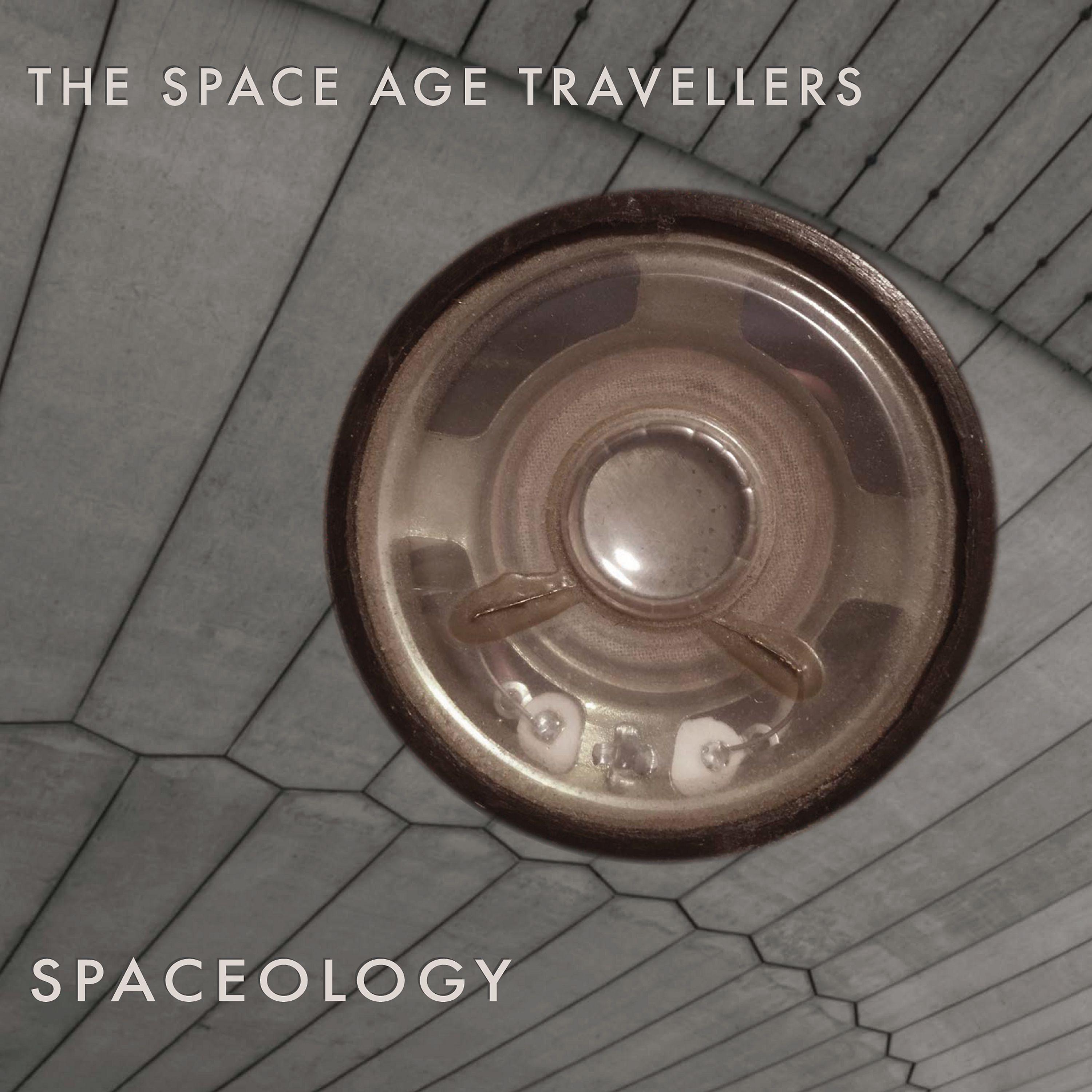 Постер альбома Spaceology