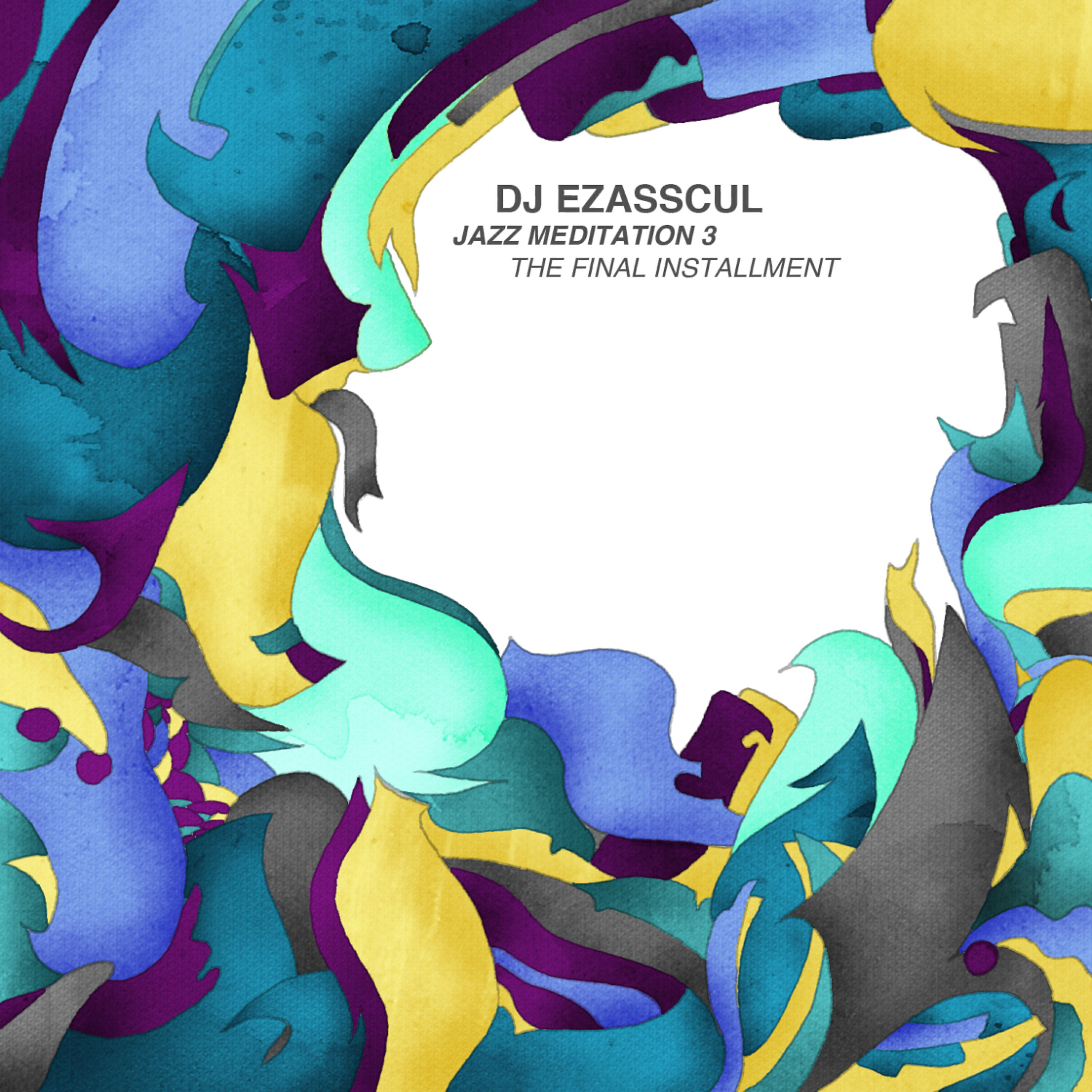 Dj Ezasscul - EZ Does It (feat. Sonin) (Cuts by Abstrakt Idea)