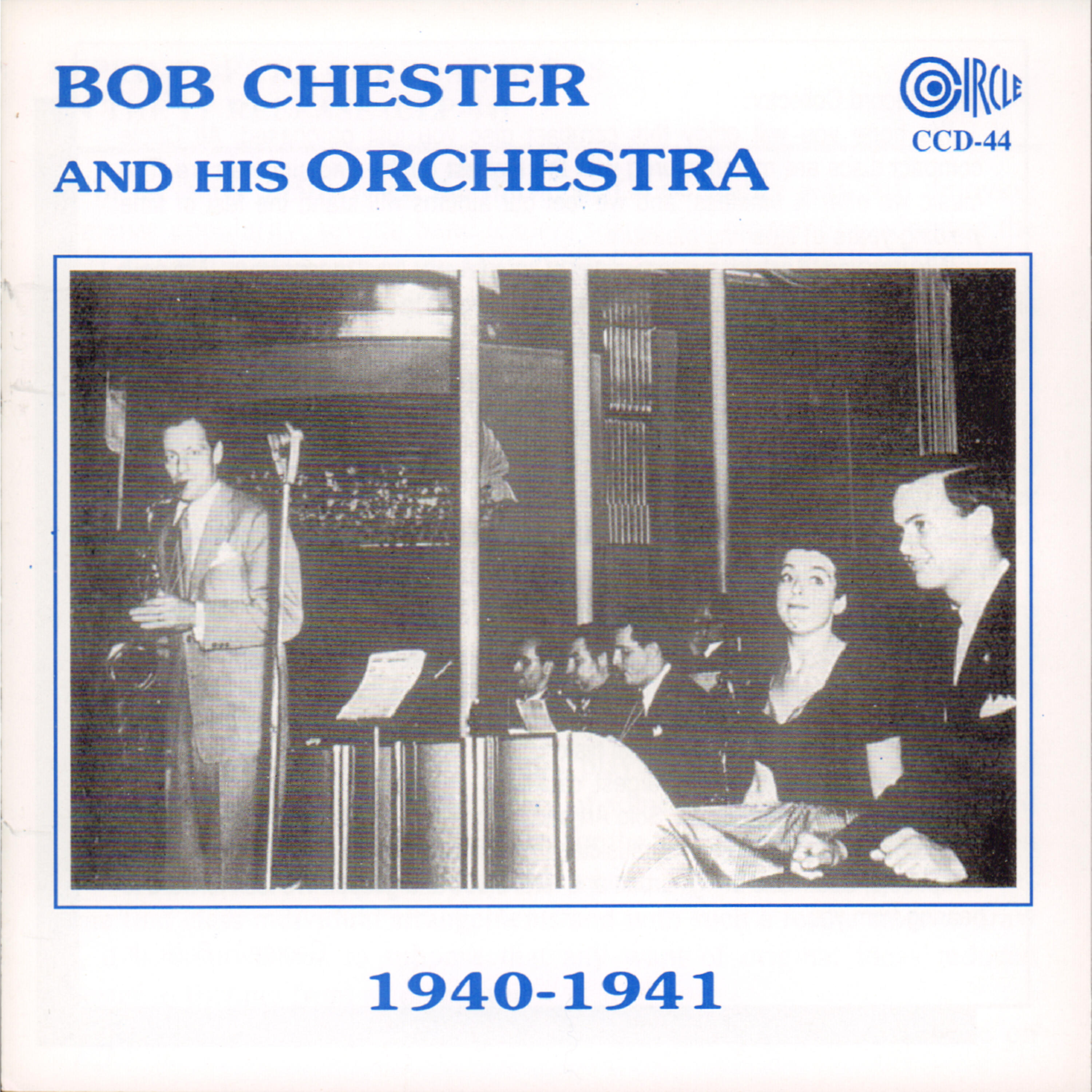 Bob Chester - When You and I Were Young, Maggie