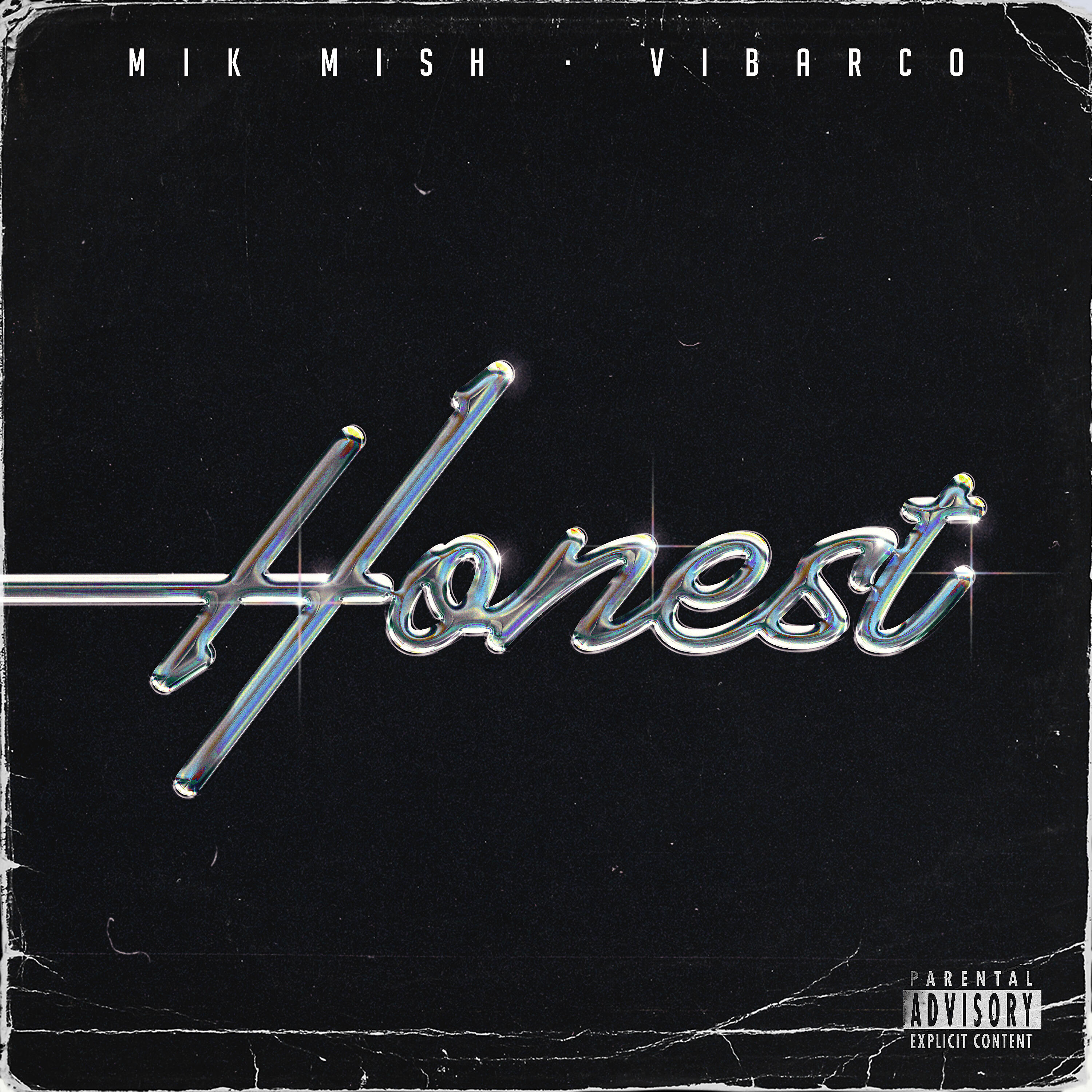Mik Mish - Honest