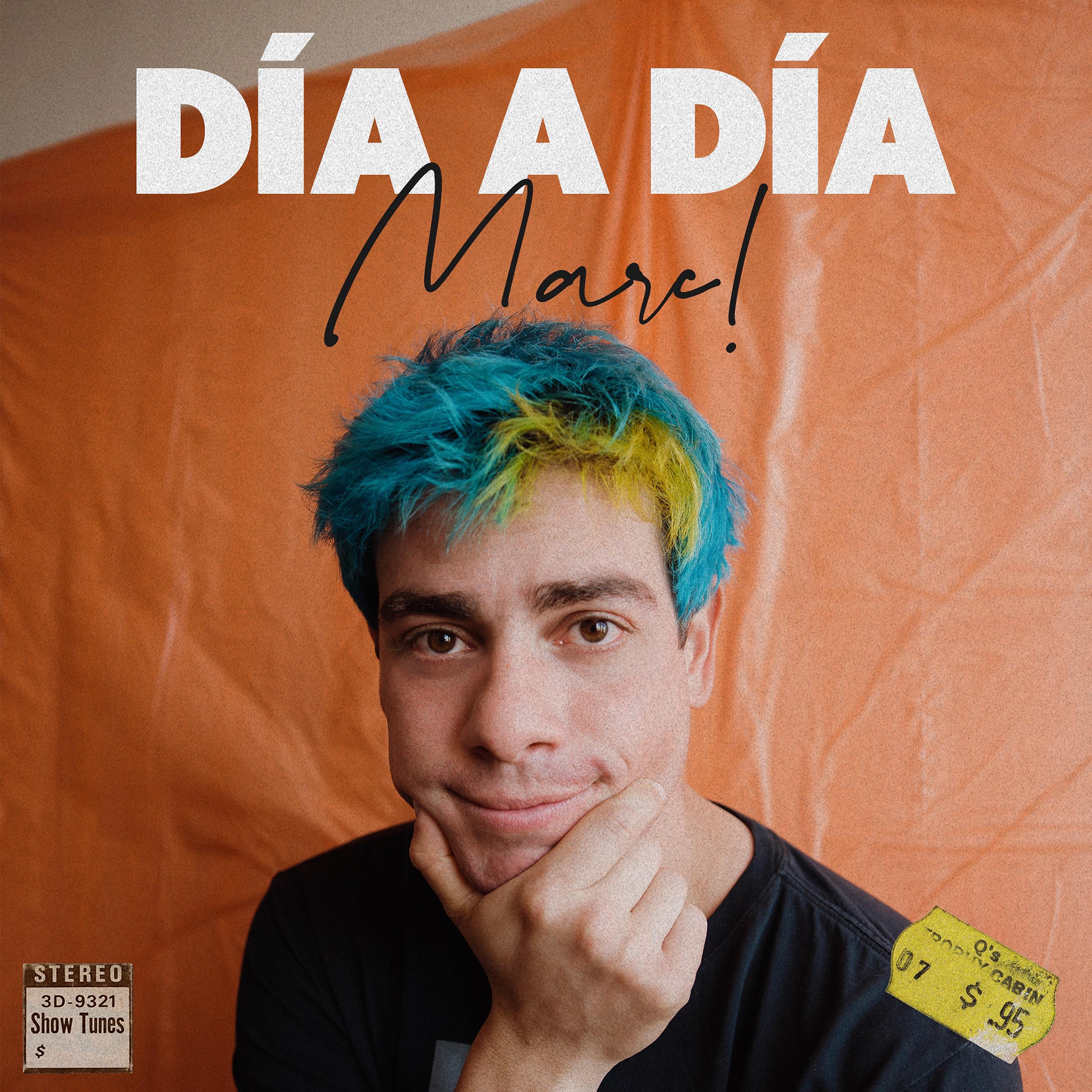 Постер альбома Día a Día