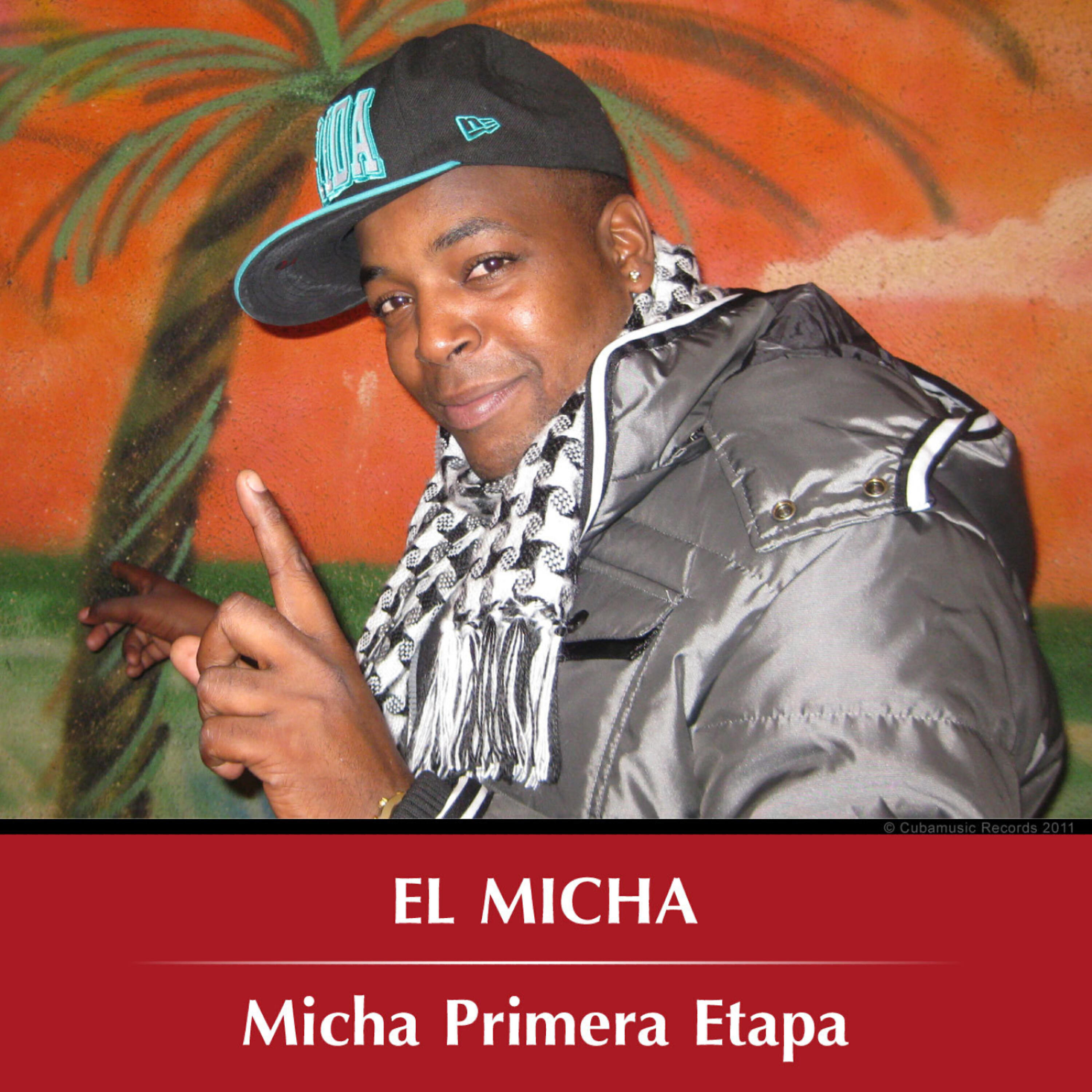 El Micha - El Barrio me puso