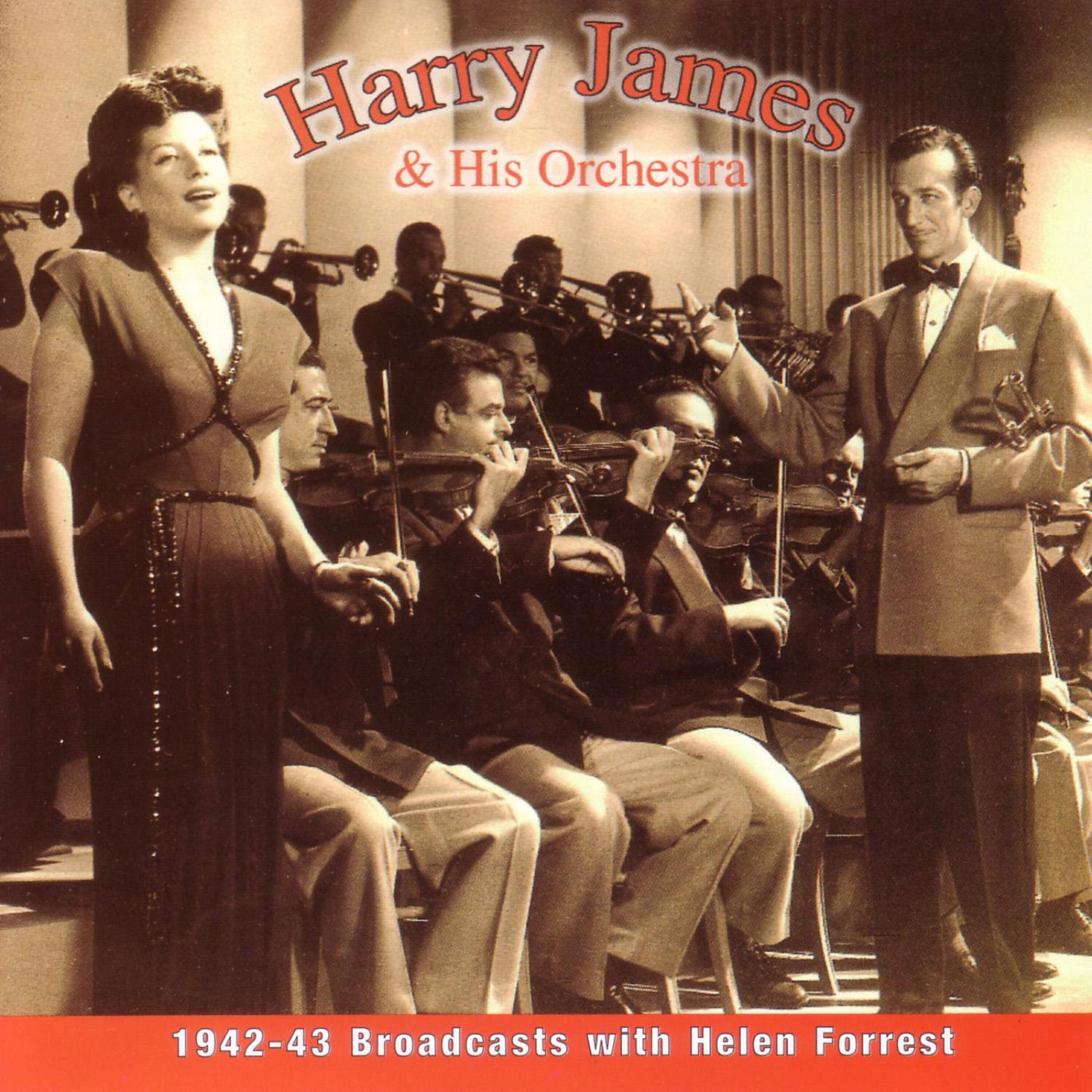 HARRY JAMES - Introduction / One Dozen Roses