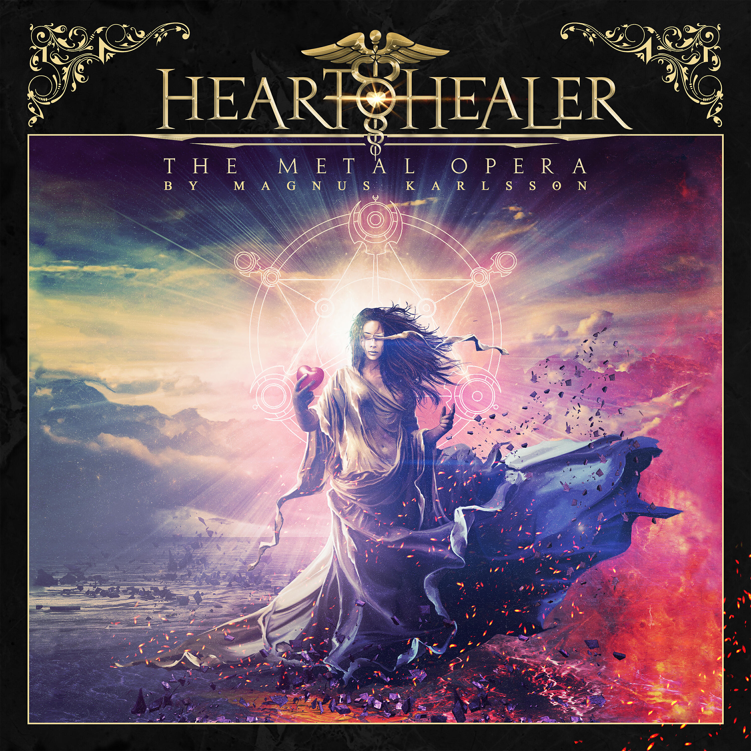 Heart Healer - Who Can Stand All Alone