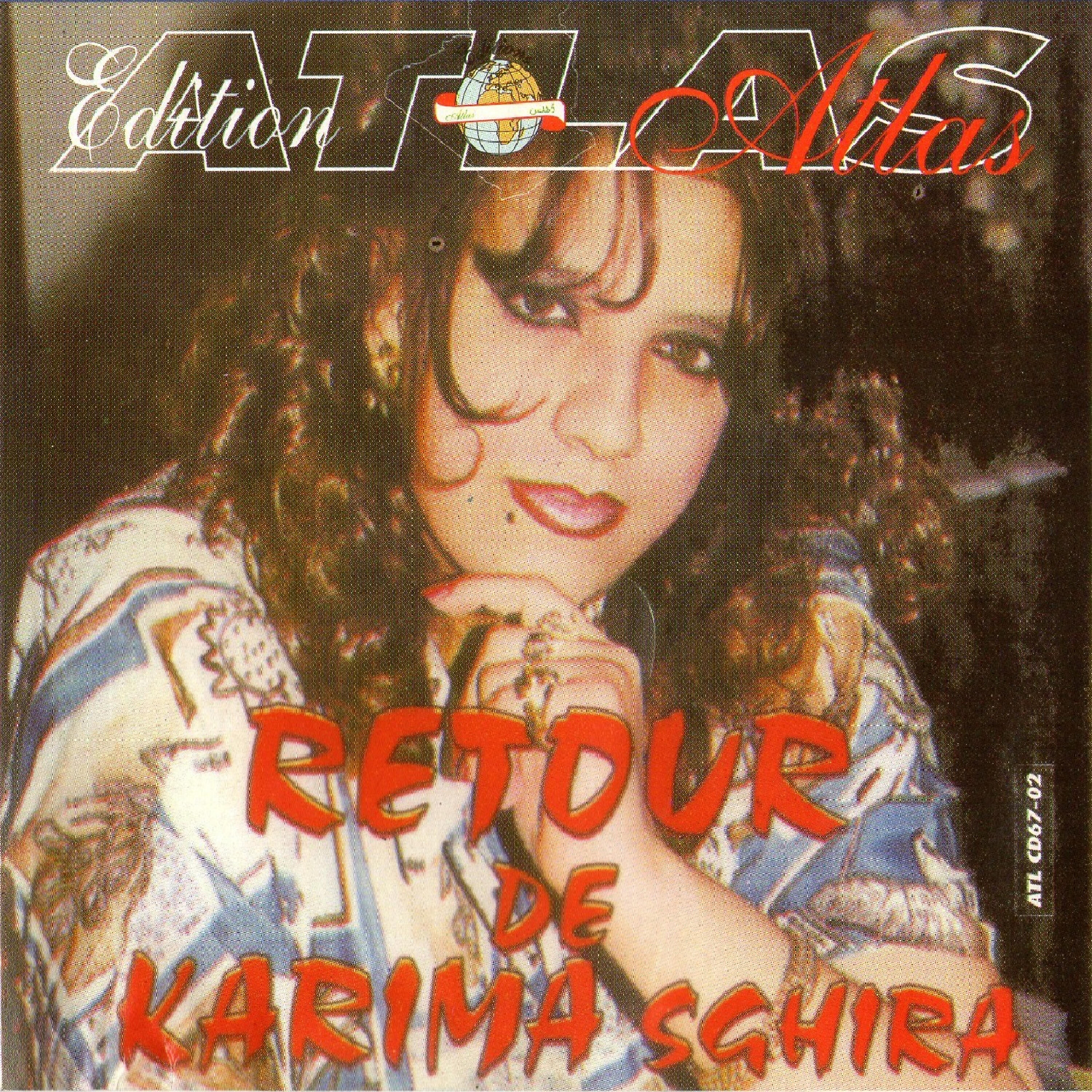 Karima Sghira - Babour tassili