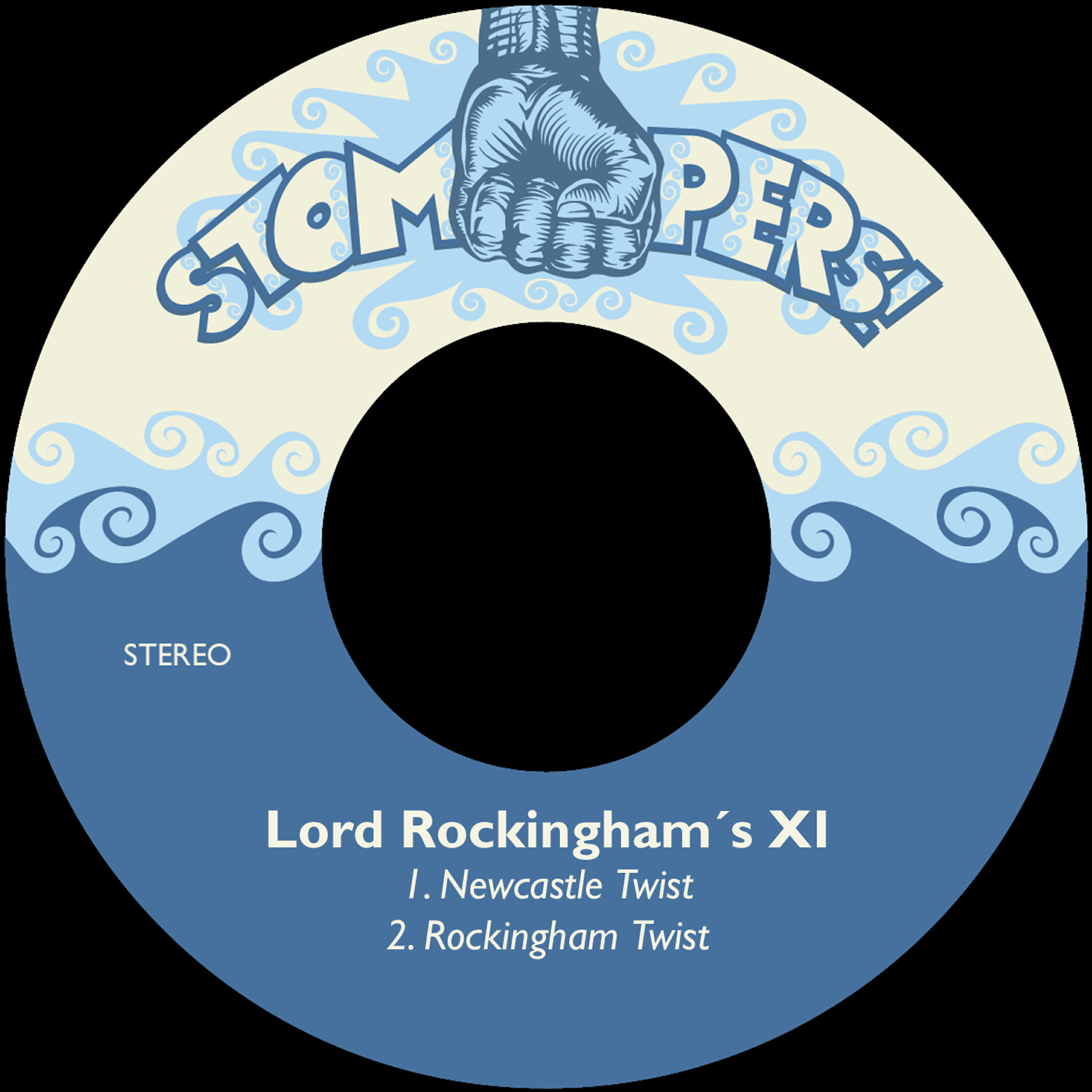 Lord Rockingham´s XI - Rockingham Twist