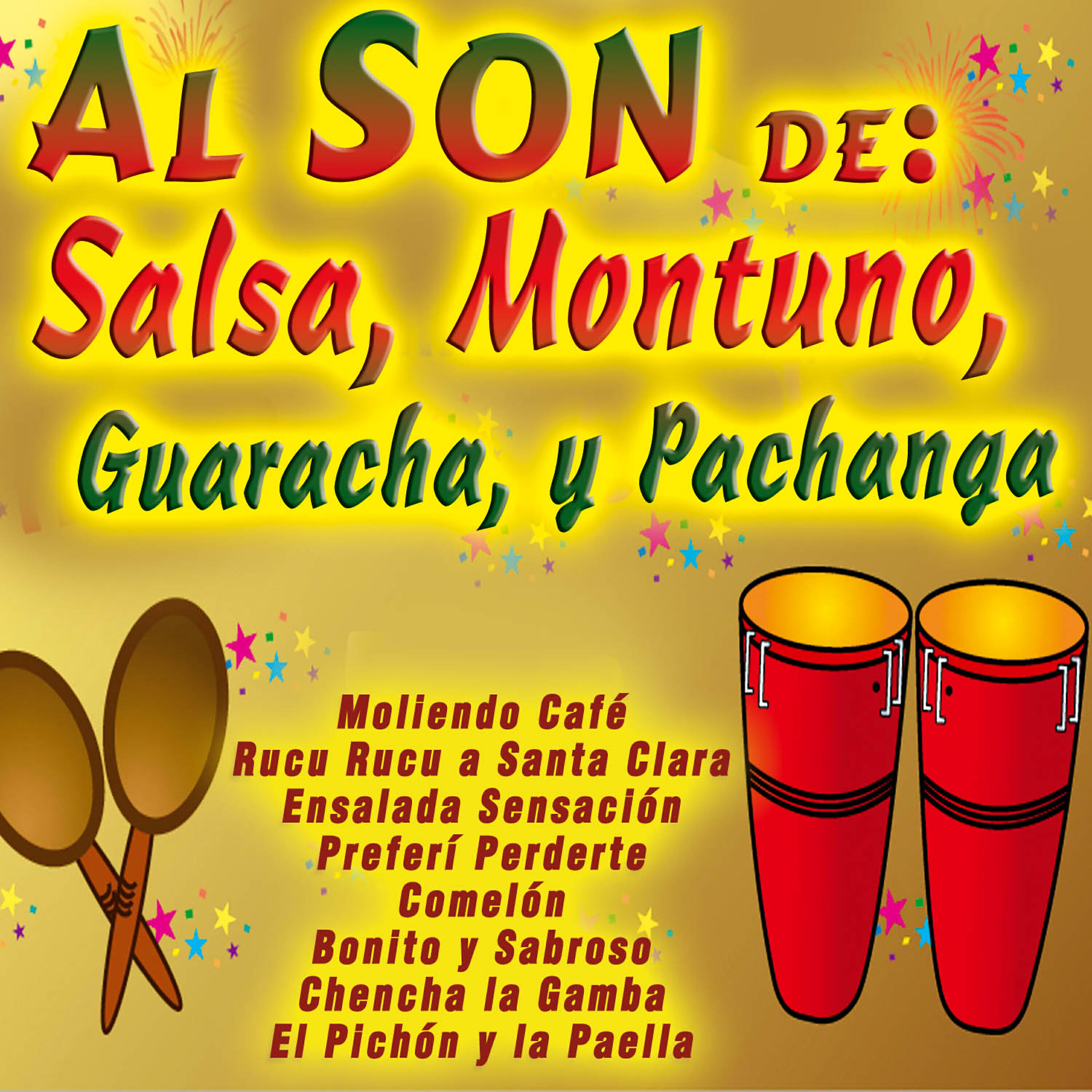 Chucho Valdes - Rucu Rucu a Santa Clara (Salsa)
