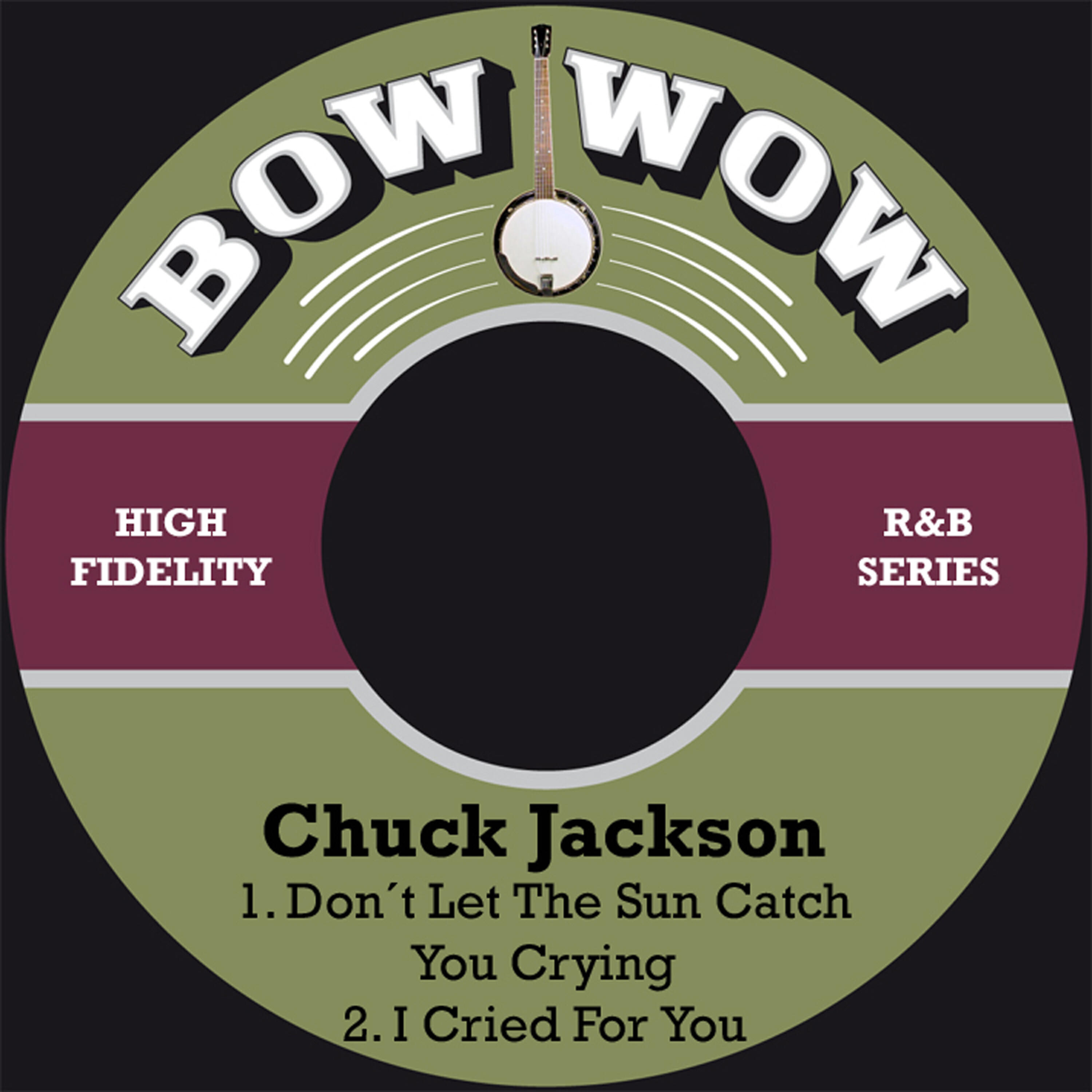Chuck Jackson - I Cried for You