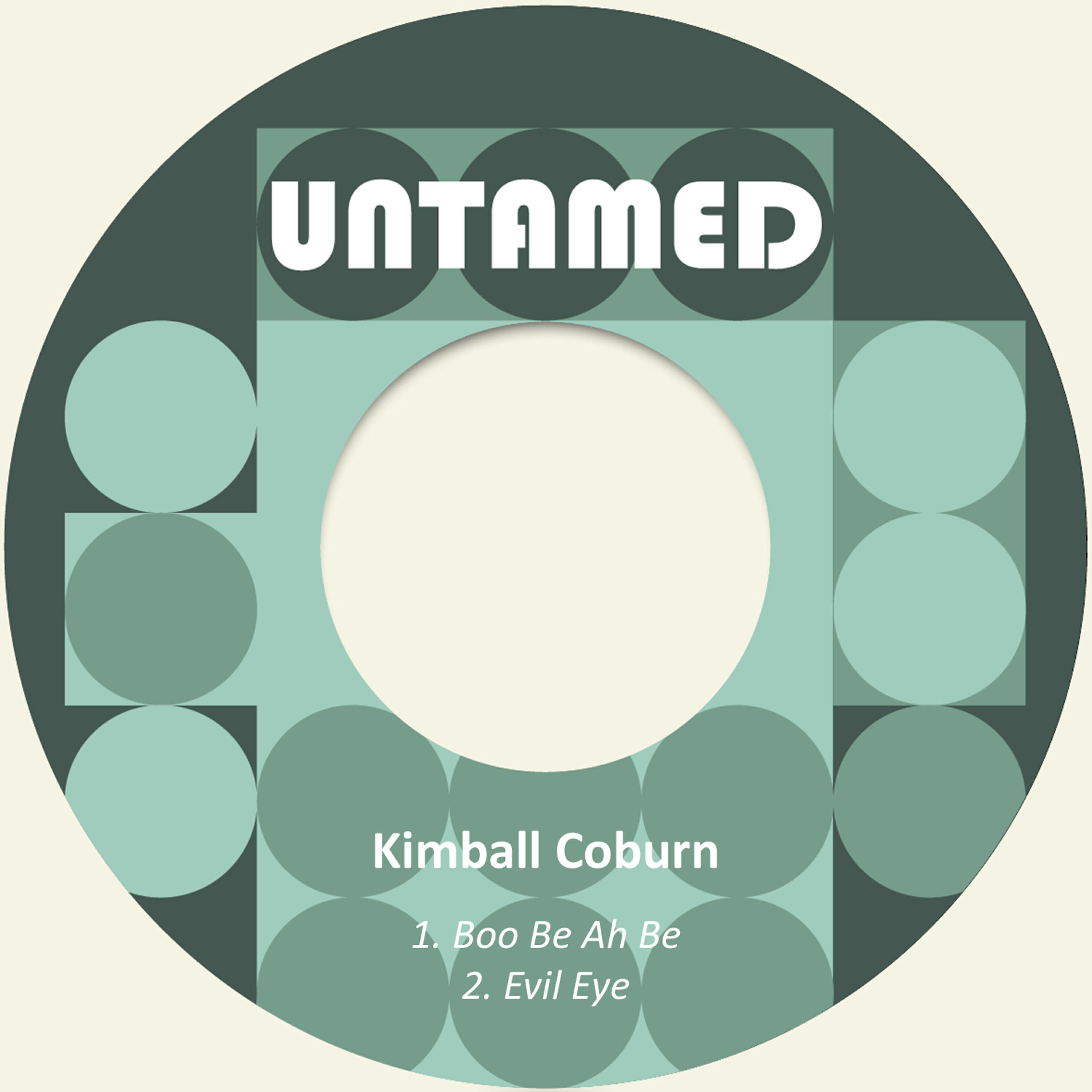 Kimball Coburn - Evil Eye