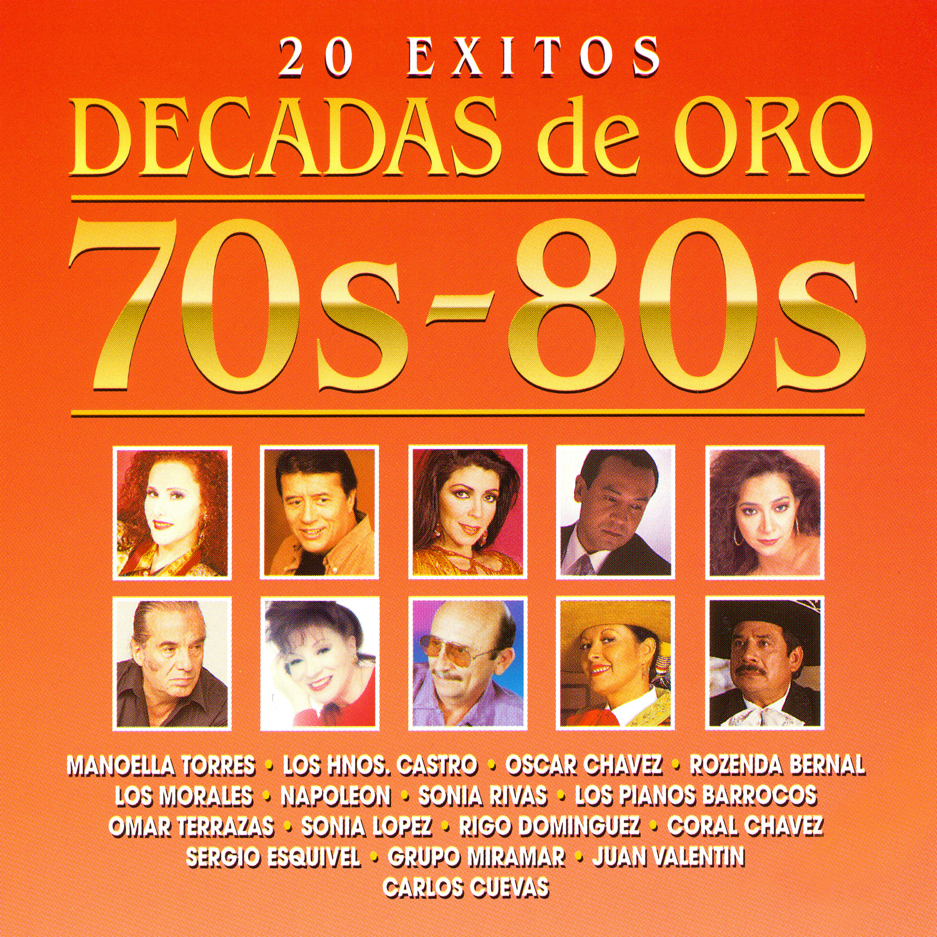 Oscar Chavez - Por Ti