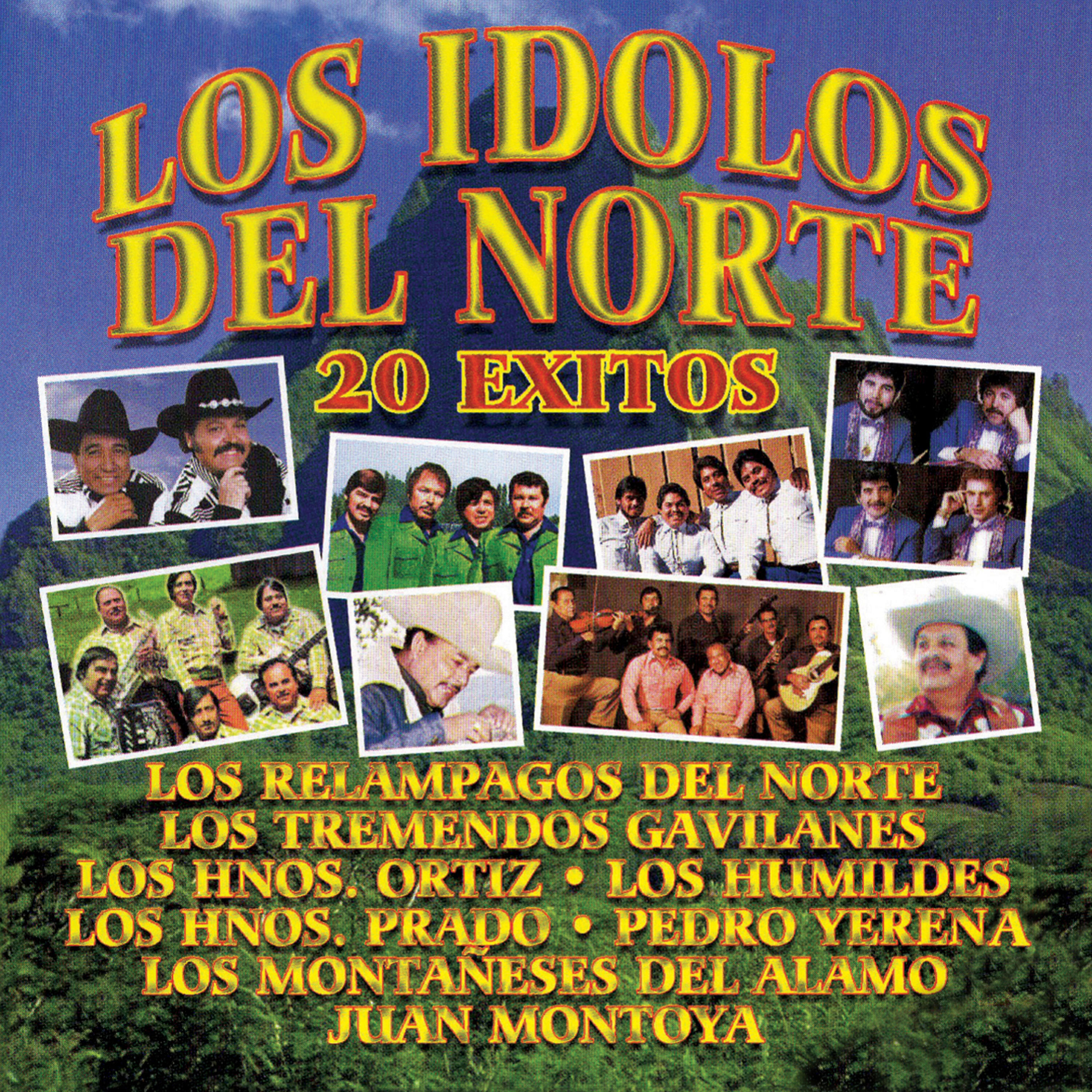 JUAN MONTOYA - Rincón Norteño