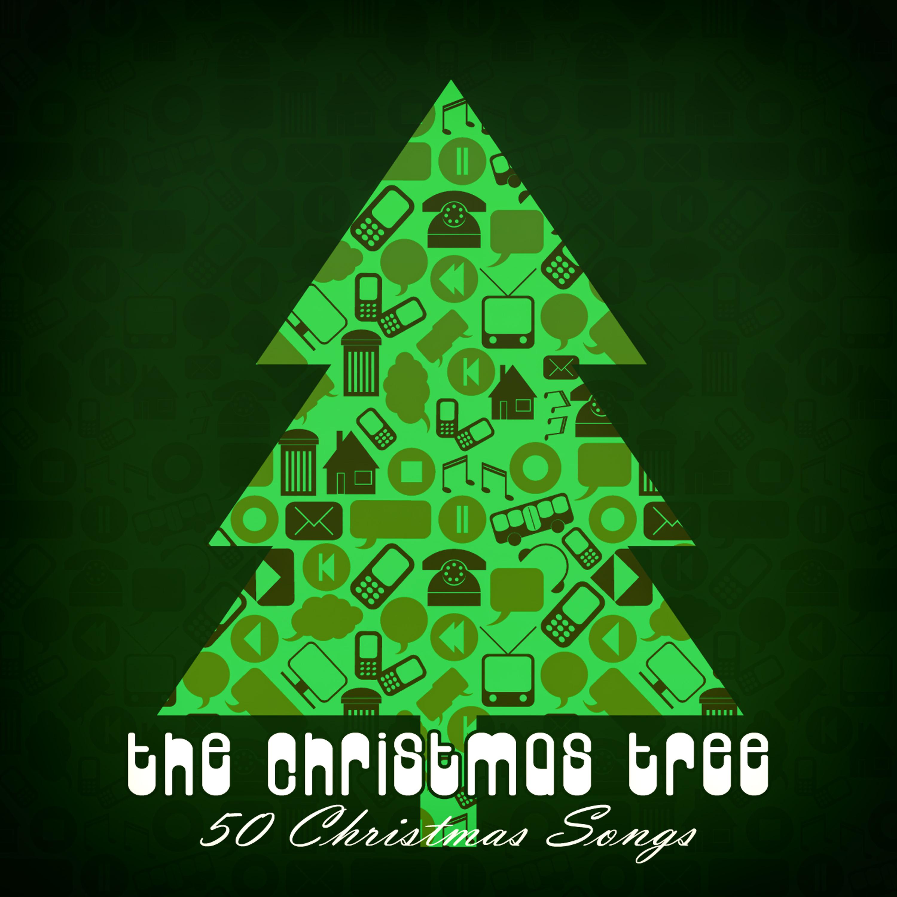 Постер альбома The Christmas Tree (50 Christmas Songs)