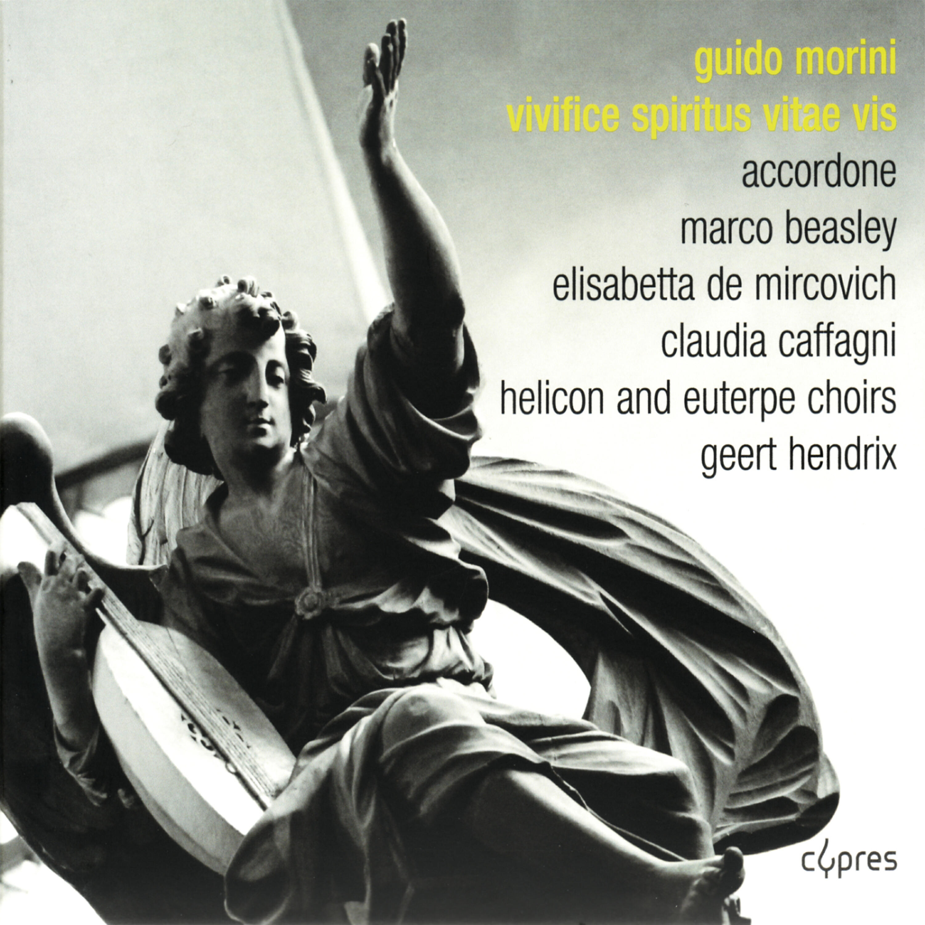 Helicon and Euterpe Choir - Intermedio: Florete flores (Gregorian)