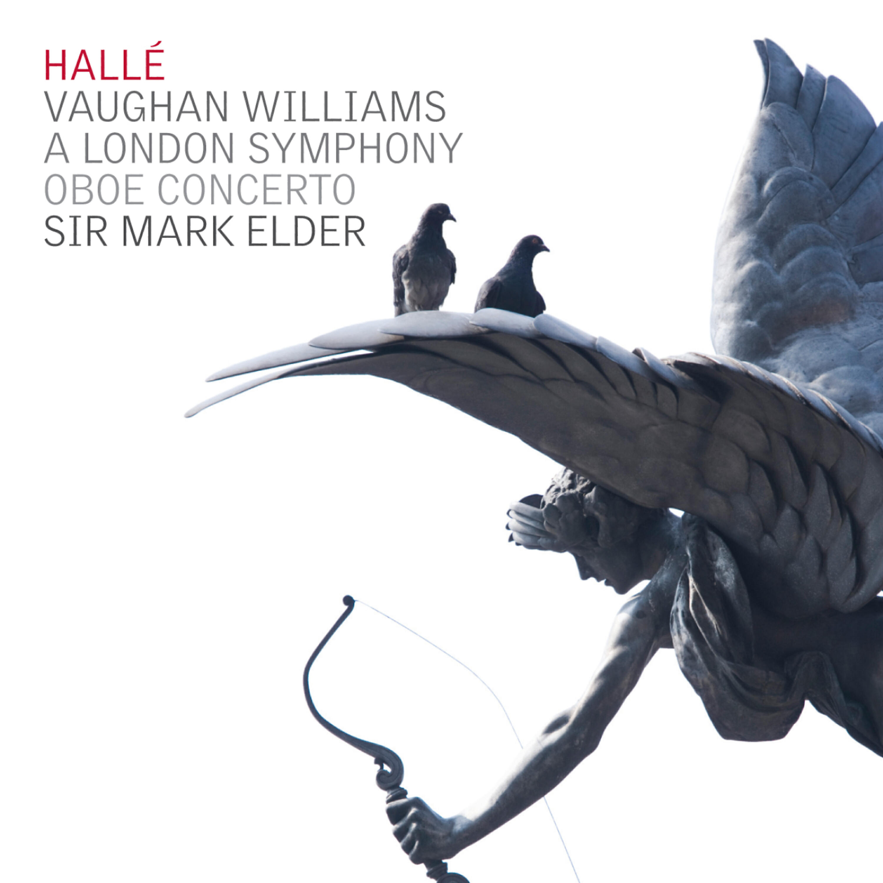 Halle - Oboe Concerto in A Minor, IRV 50: I. Rondo Pastorale