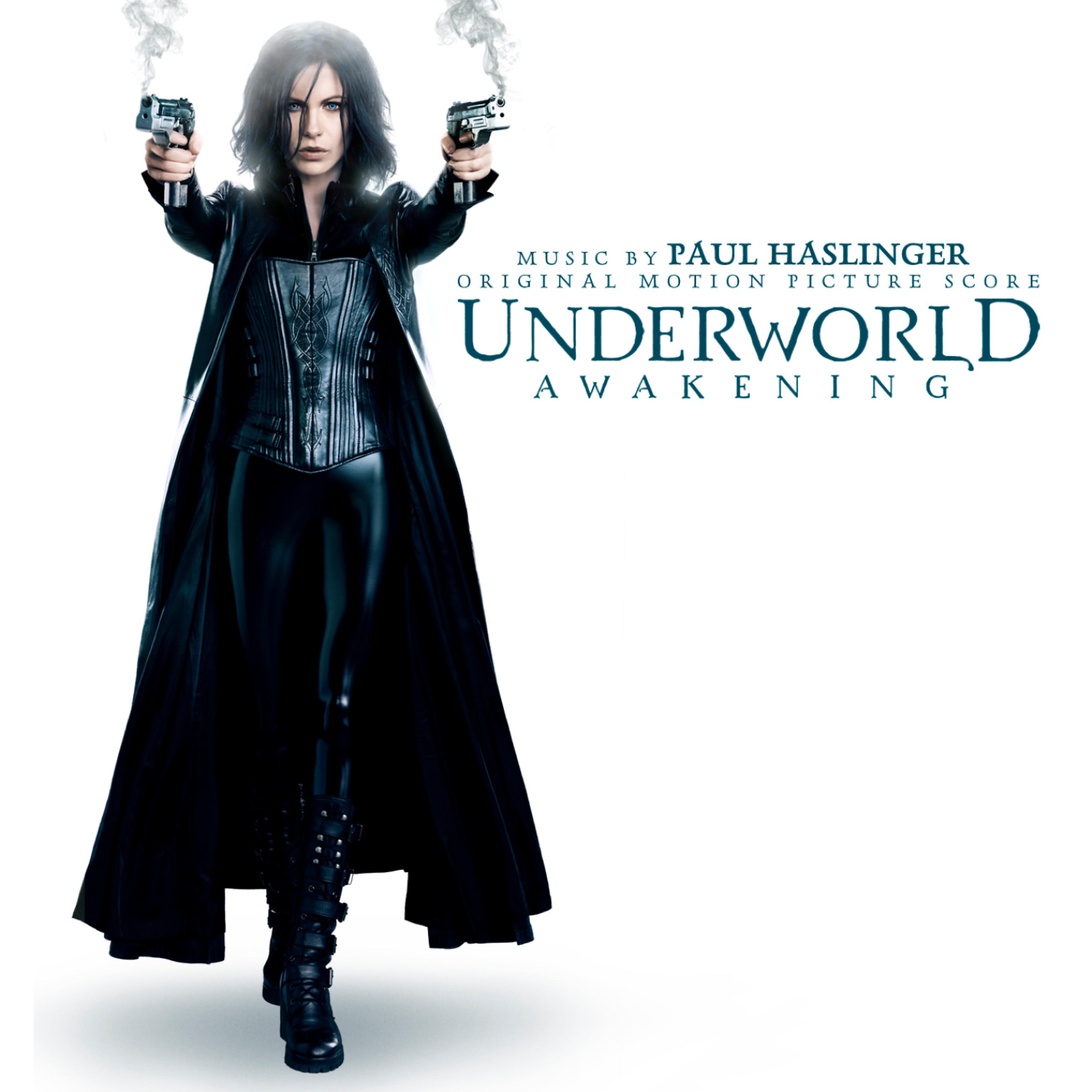 Постер альбома Underworld Awakening (Music by Paul Haslinger)
