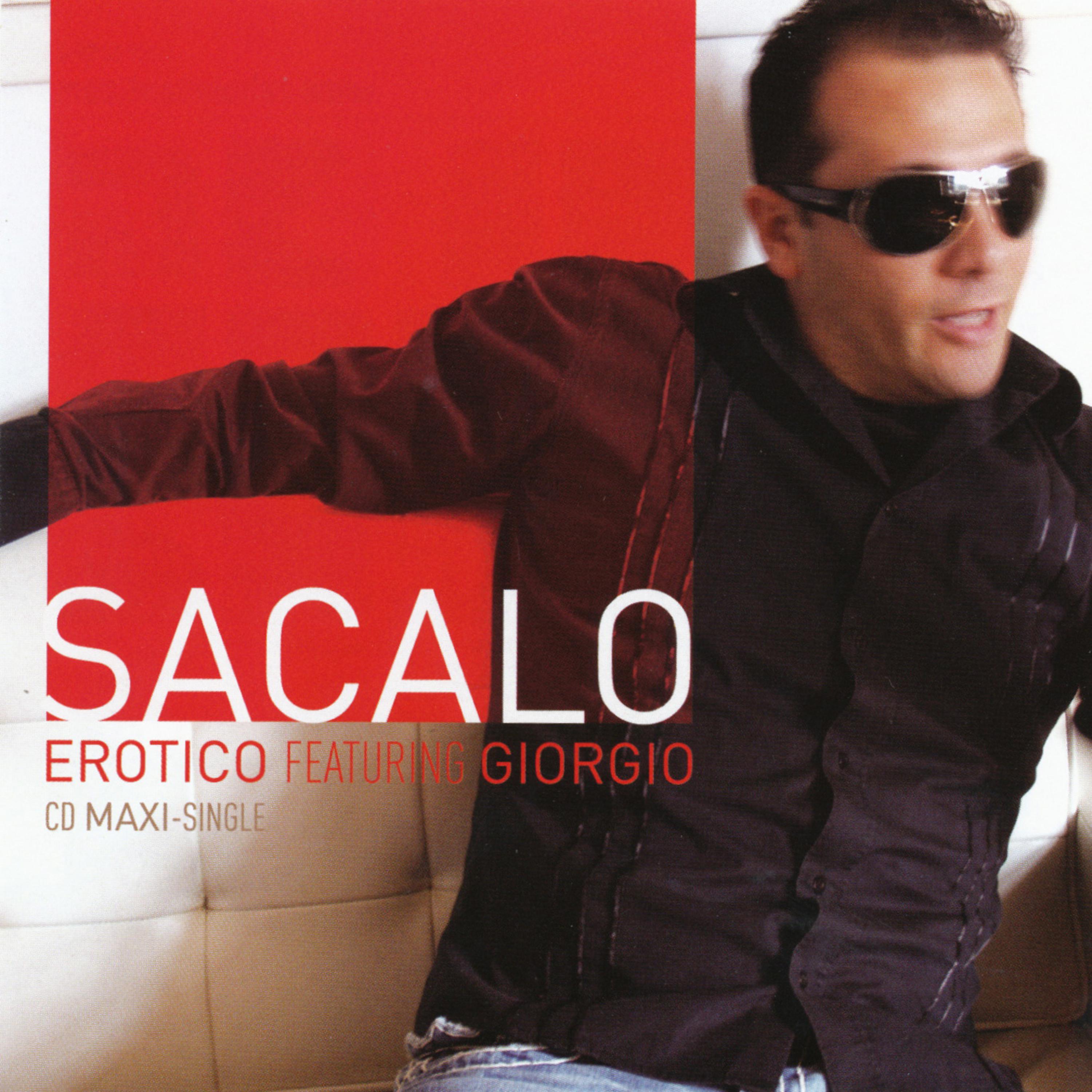 Постер альбома Sacalo