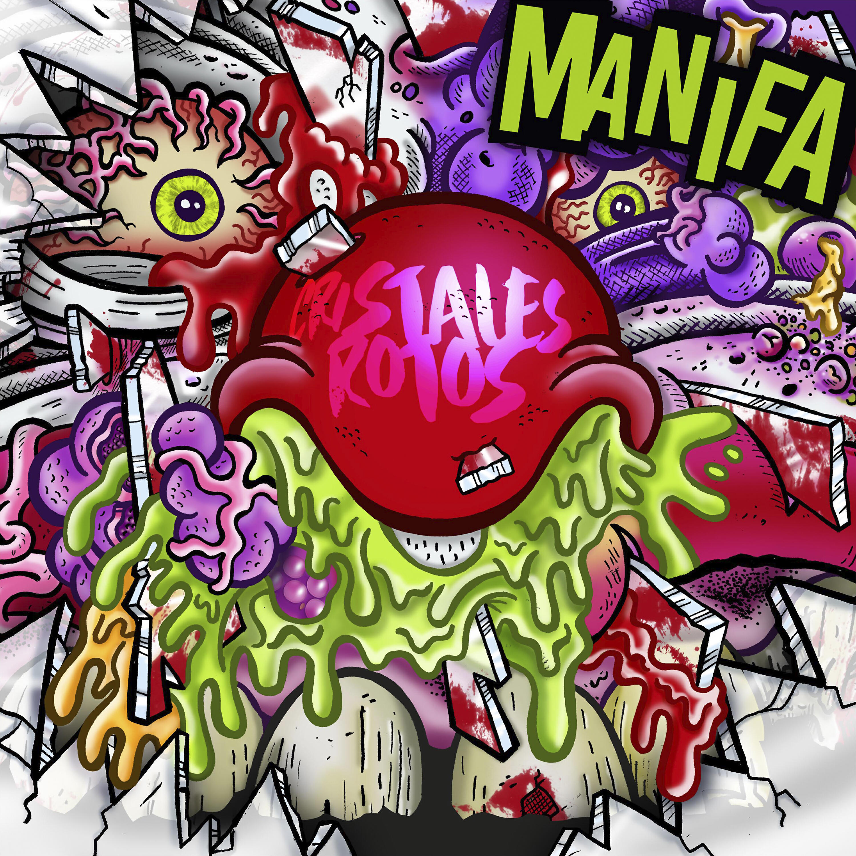 Manifa - Generación Rendida