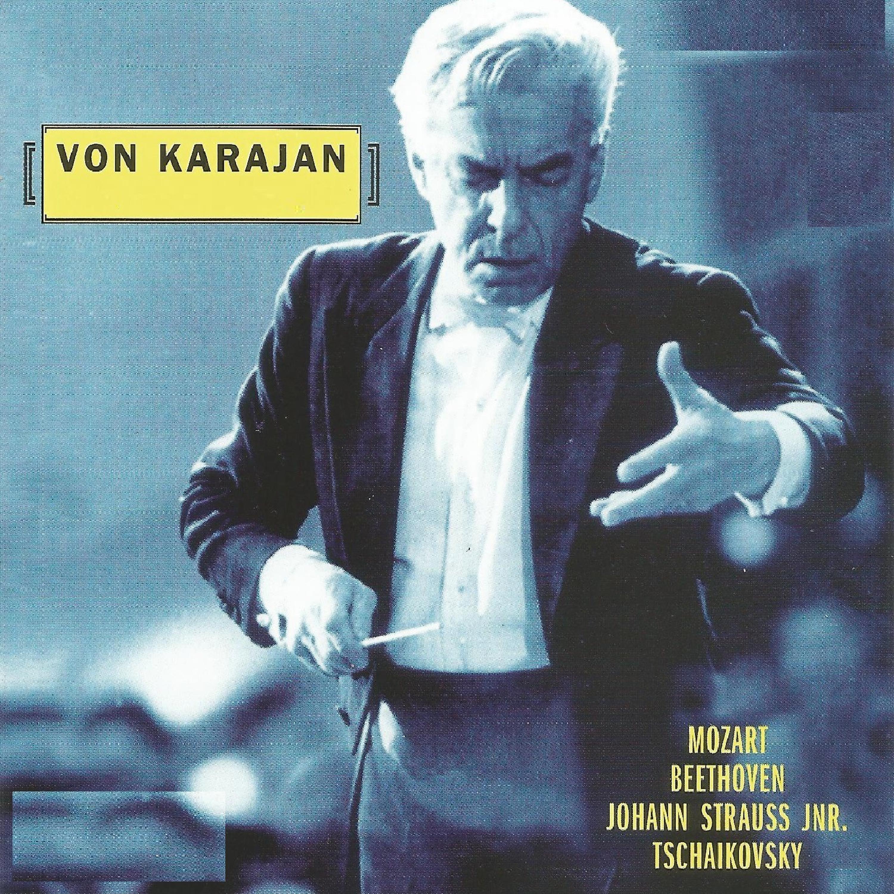 Постер альбома Von Karajan
