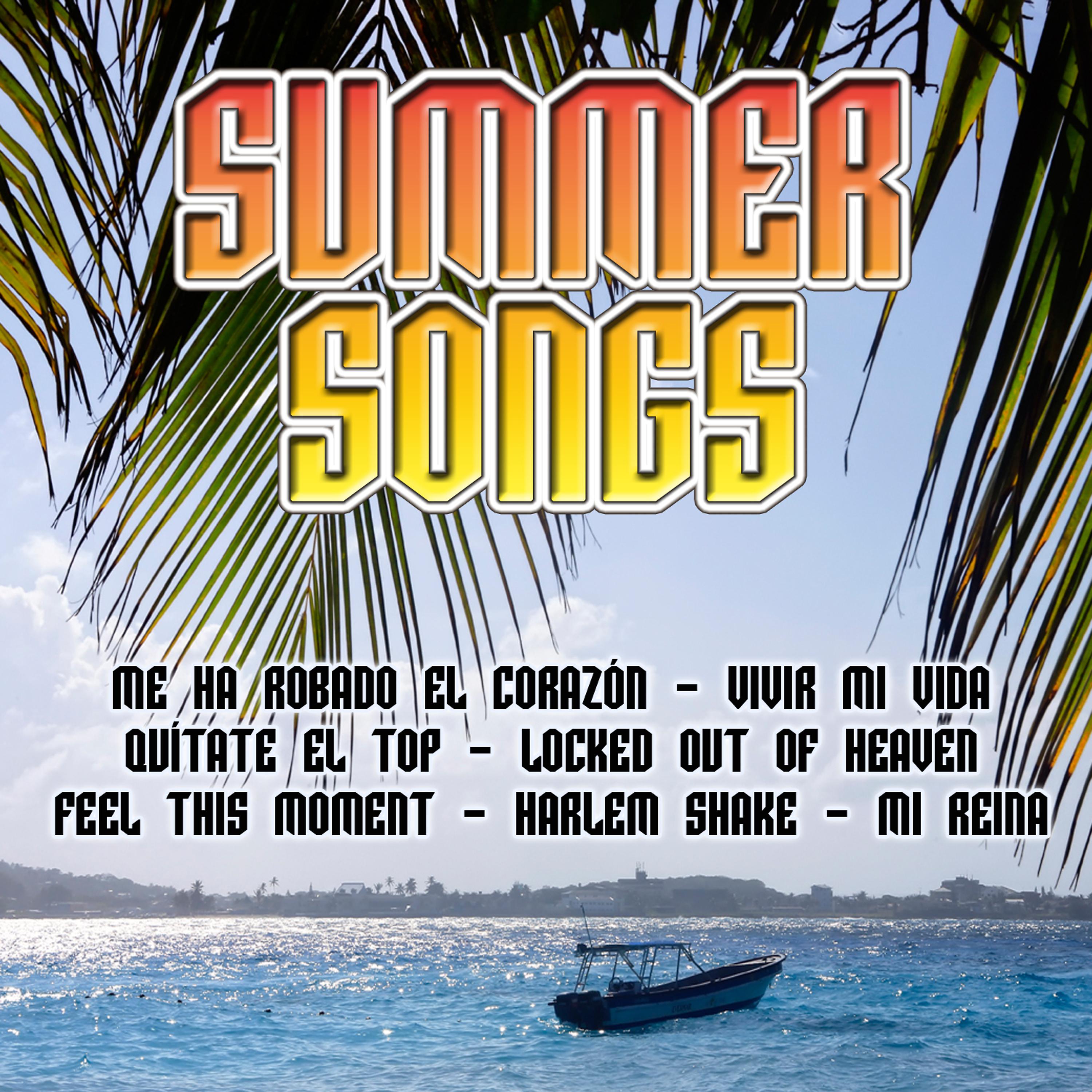 Постер альбома Summer Songs
