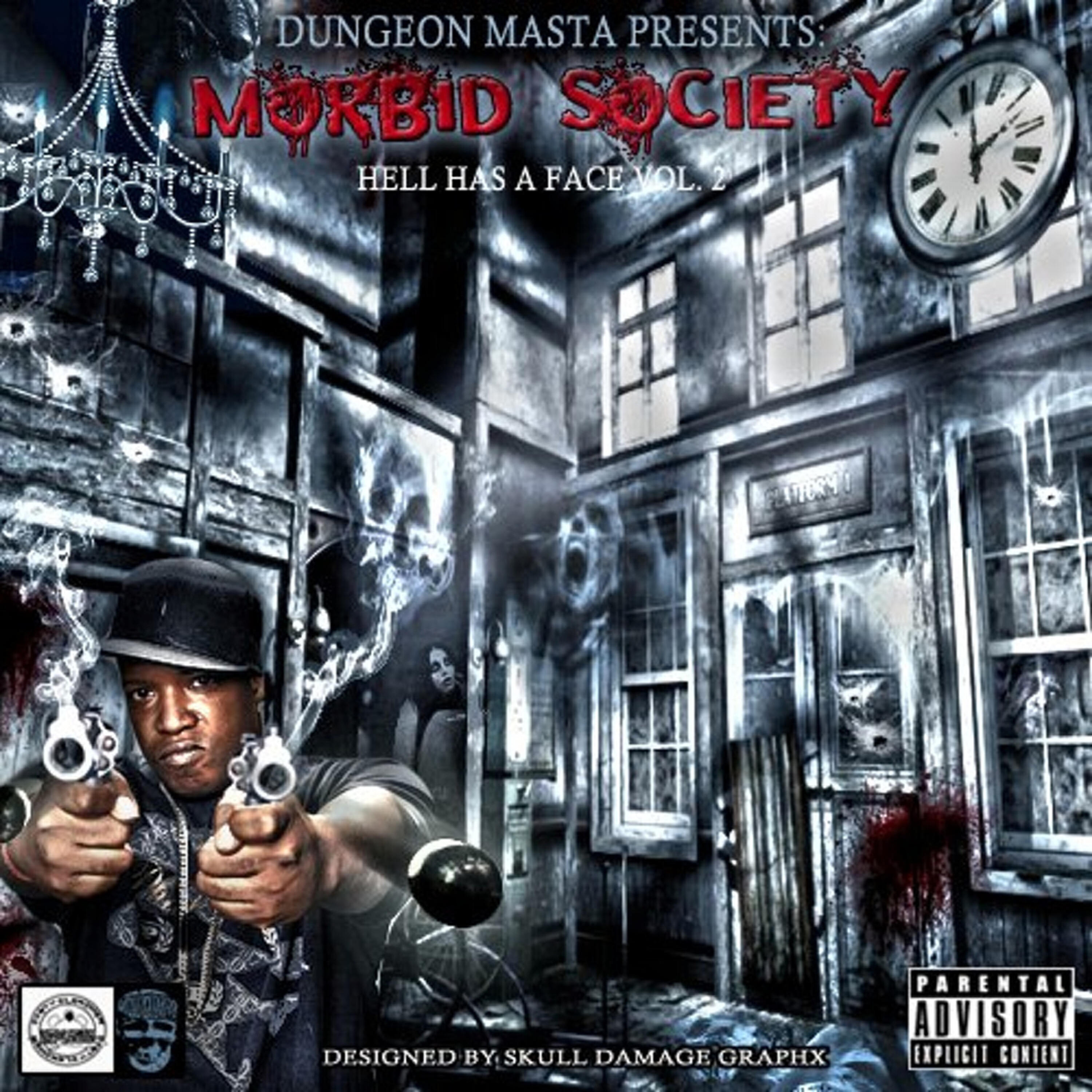 Morbid Society - Lost in Time