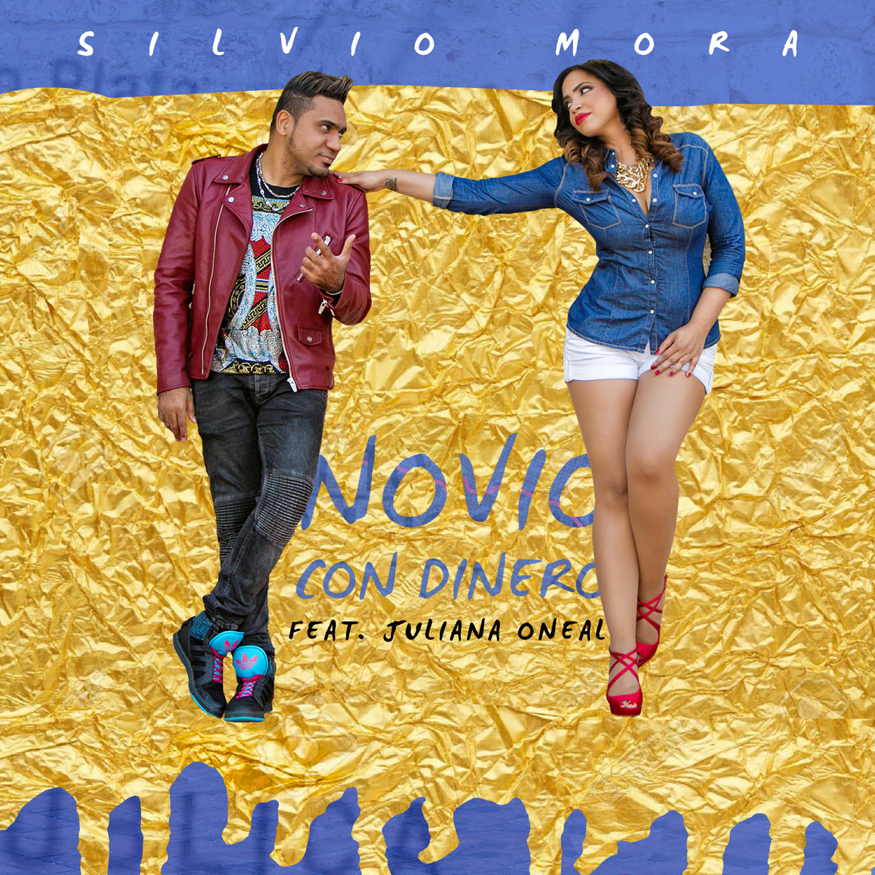Juliana Oneal - Novio Con Dinero (Remix) [feat. Juliana Oneal]