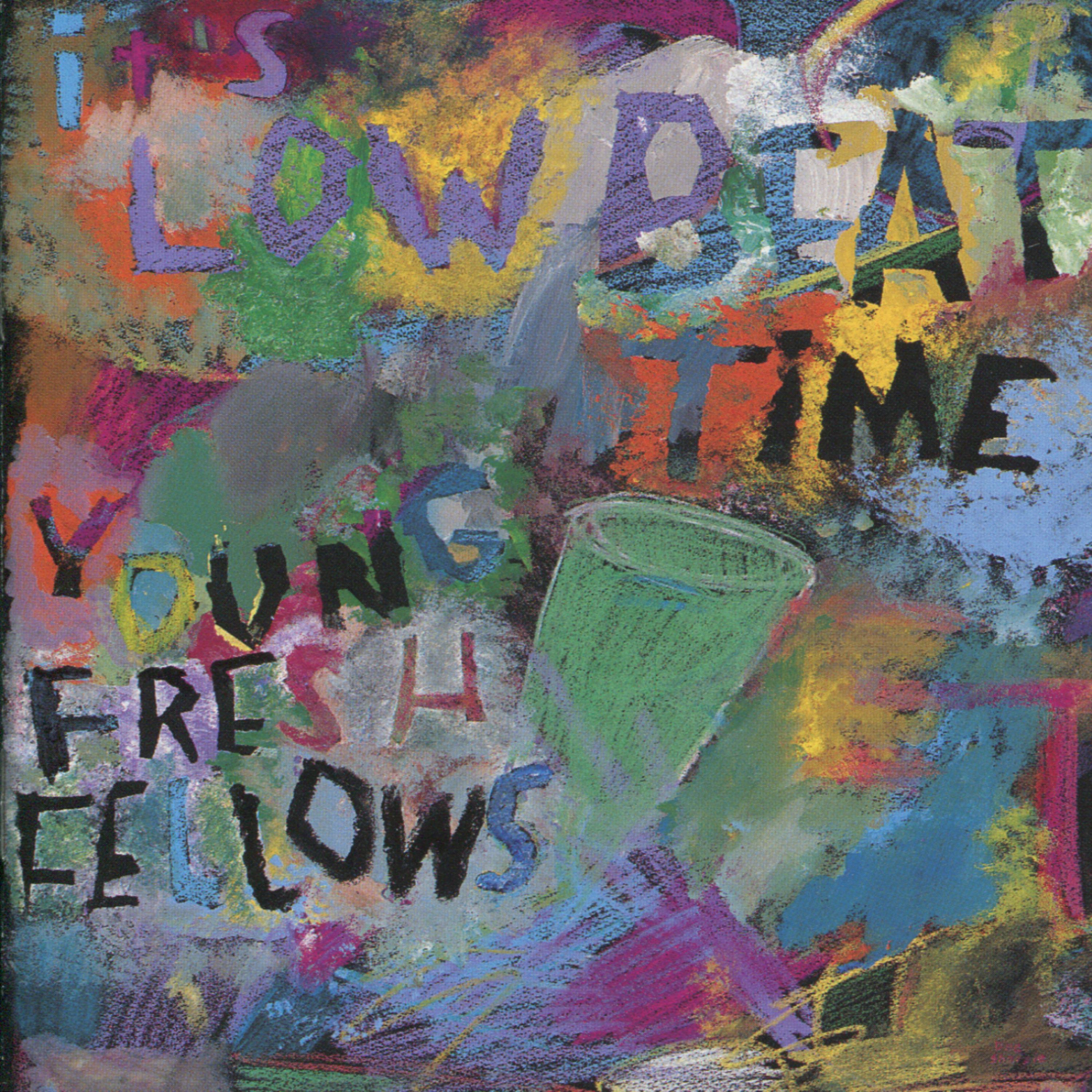 Постер альбома It's Low Beat Time