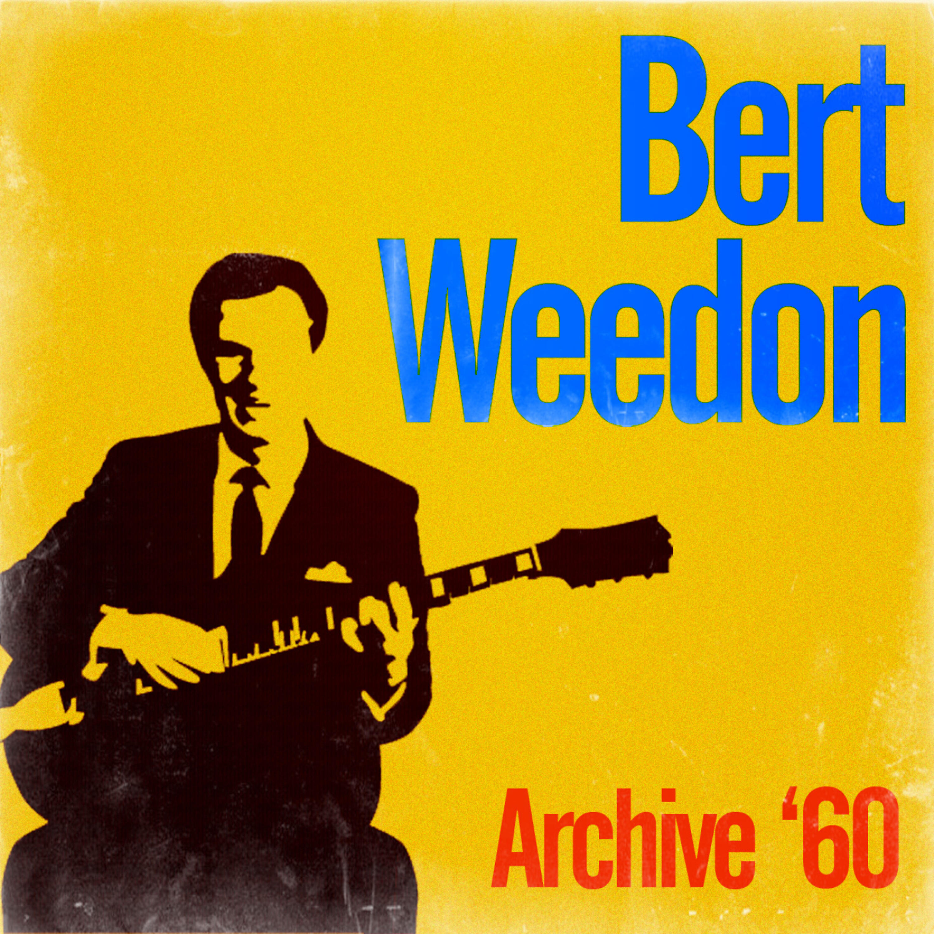 Bert Weedon - Teenage Guitar