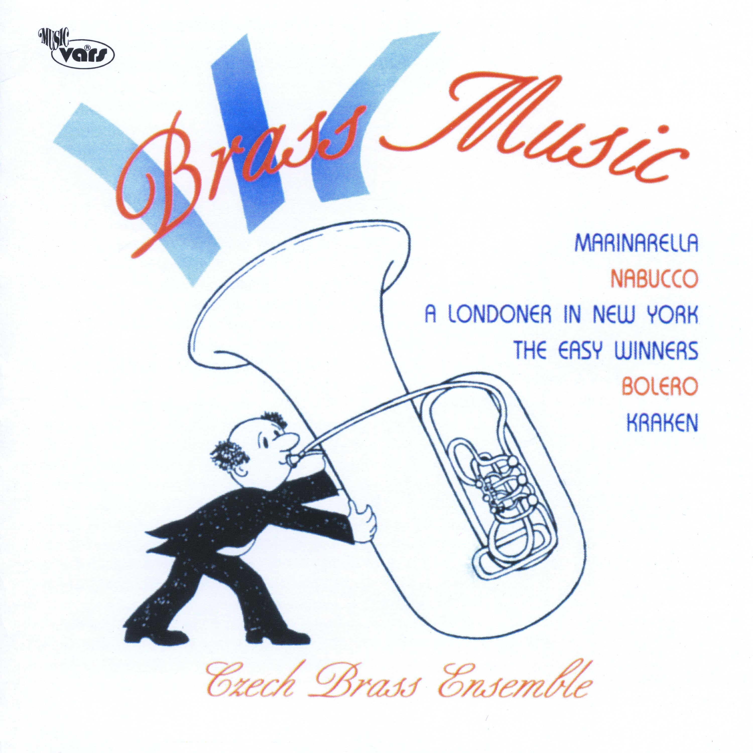 Czech Brass Ensemble - Three Brass Cats: I. Mr. Jums