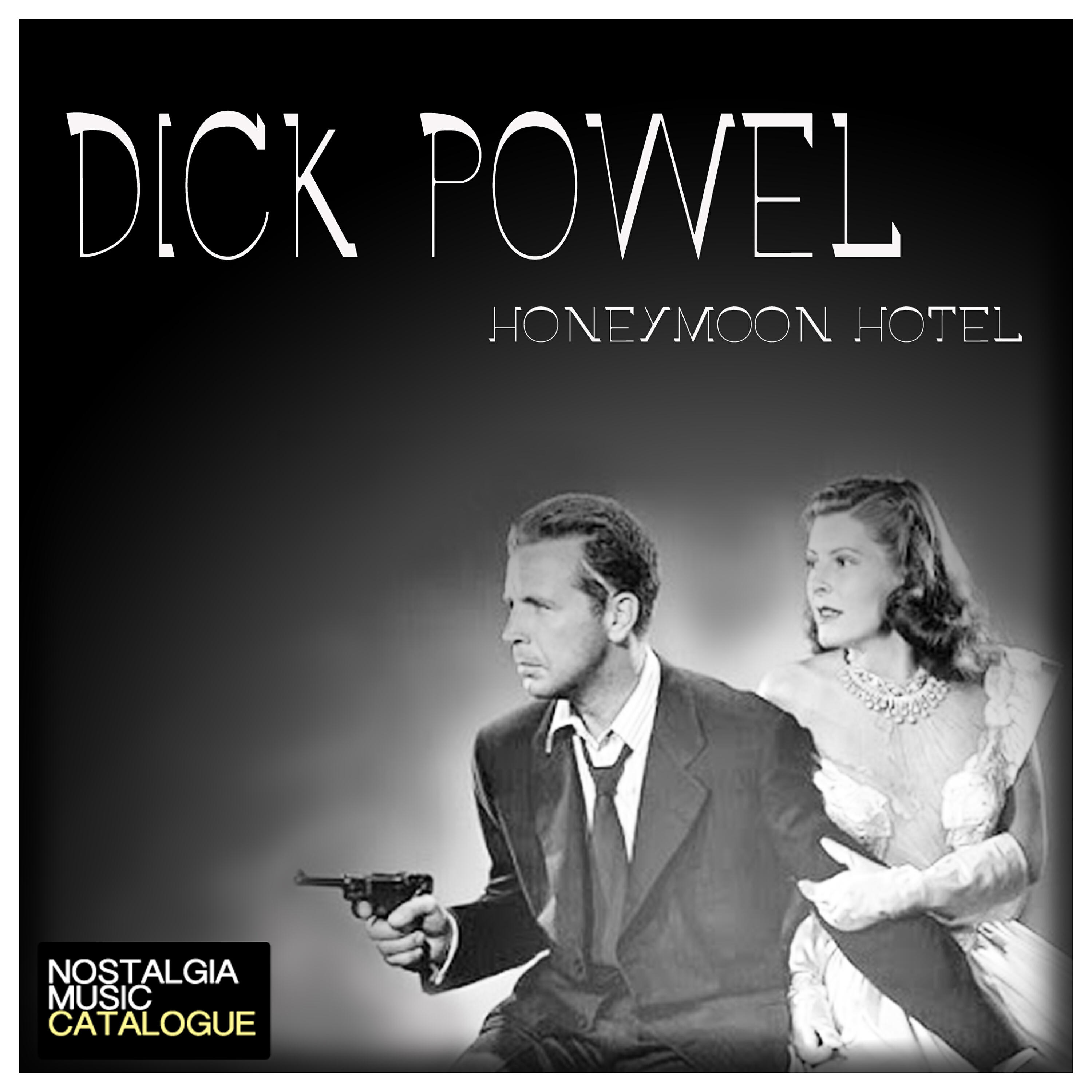 Dick Powell - Mr & Mrs Is the Name (From 'Flirtation Walk')
