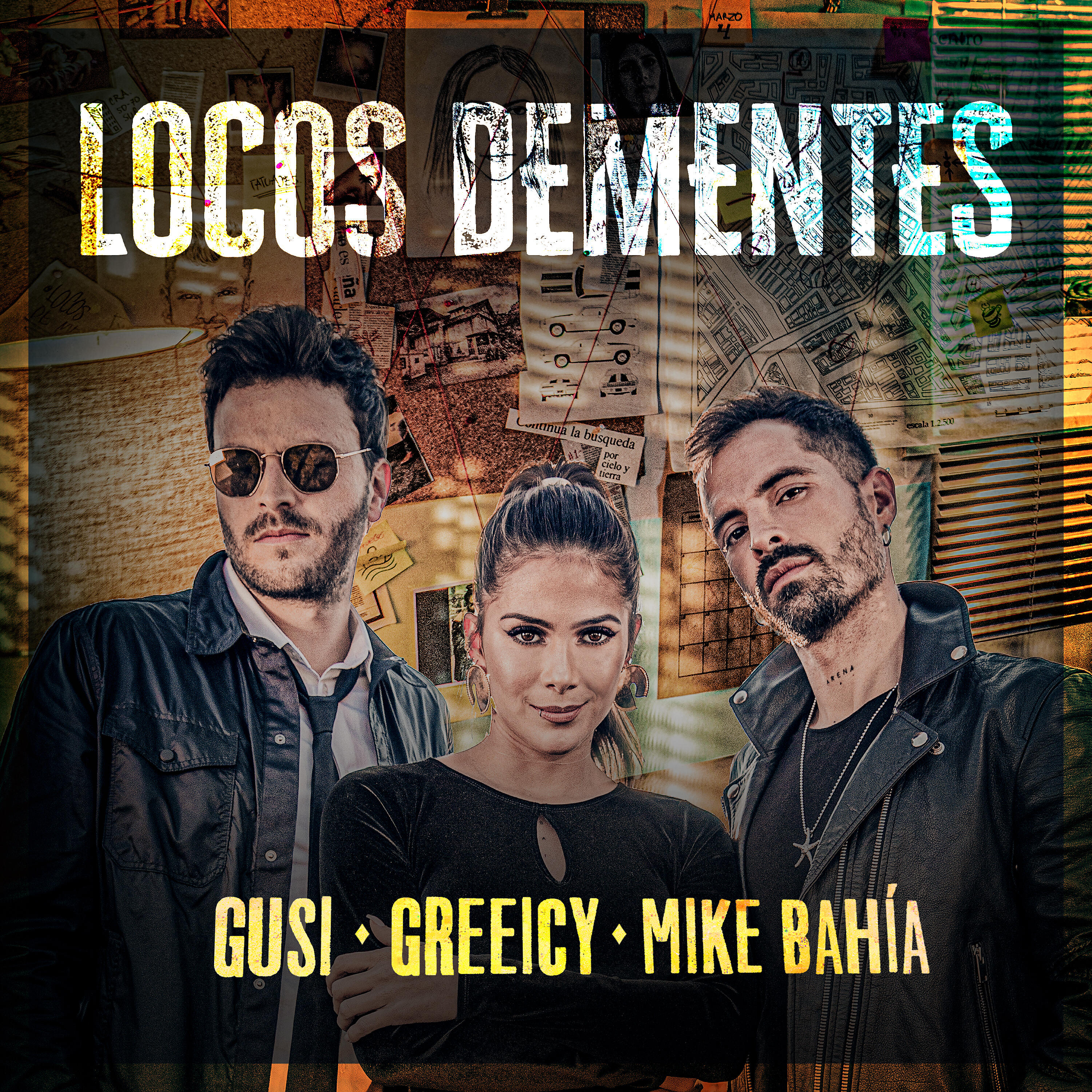 Gusi - Locos Dementes