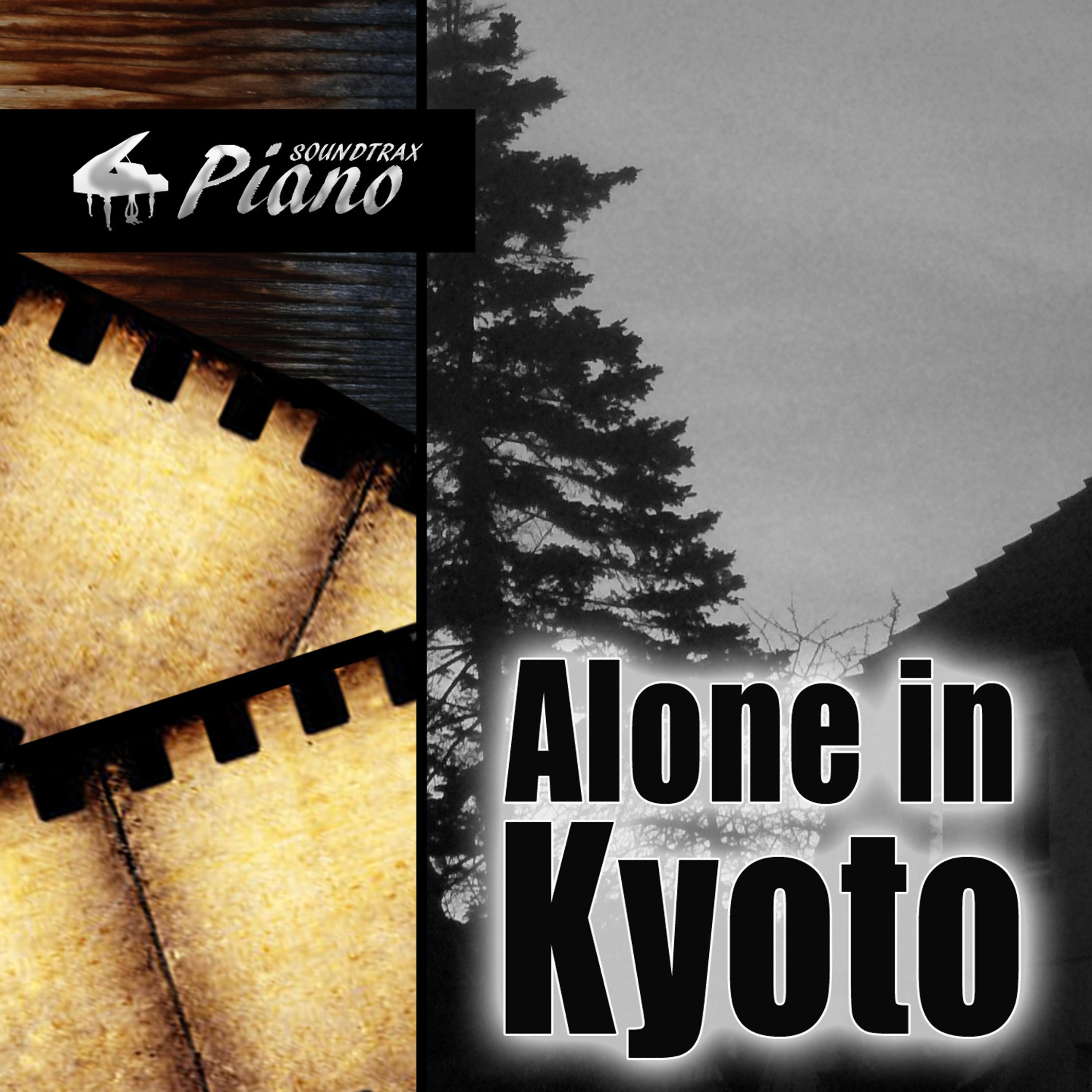 Постер альбома Alone in Kyoto