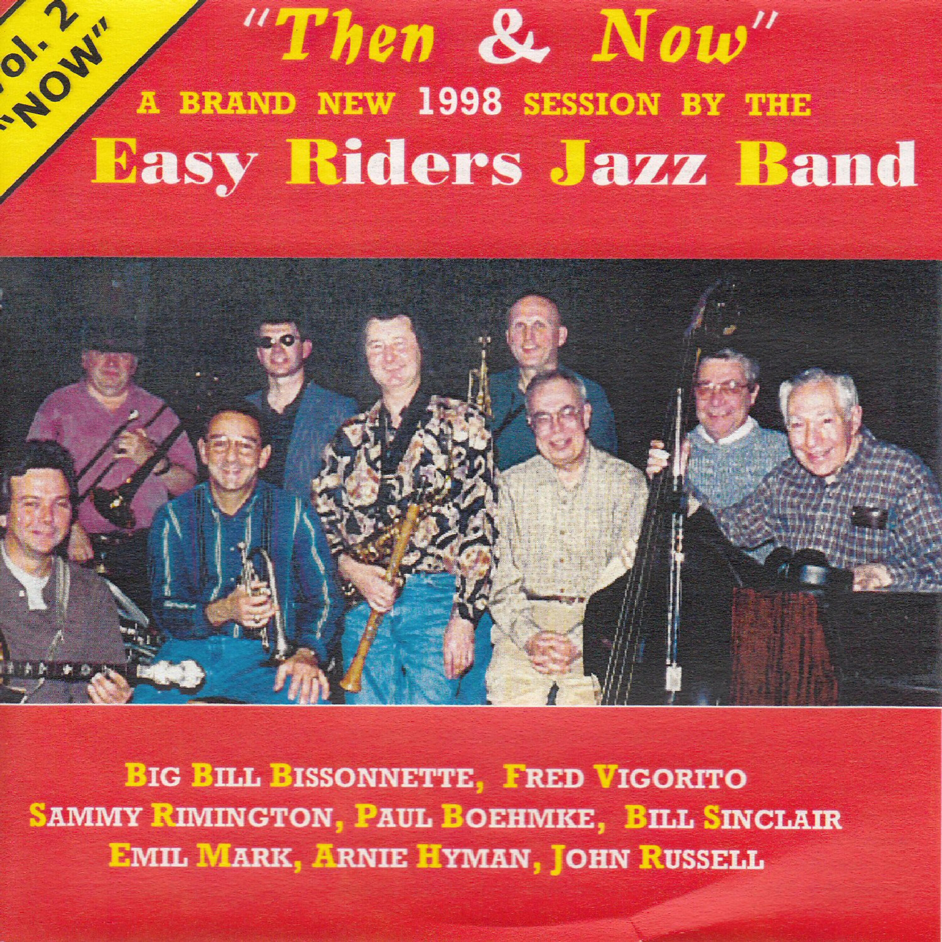 Big Bill Bissonnette - Marchin' & Swingin'