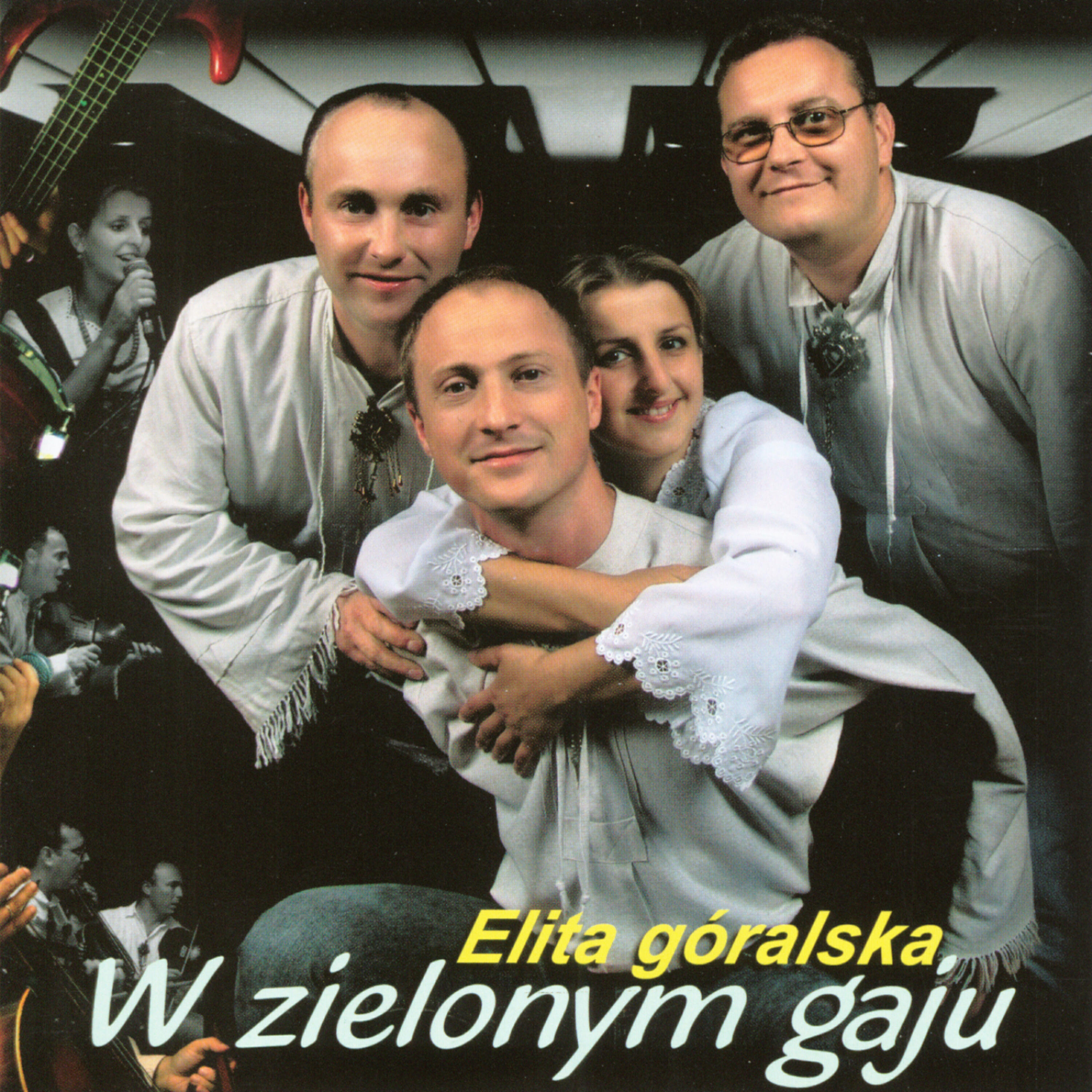 Elita Góralska - Serce moje