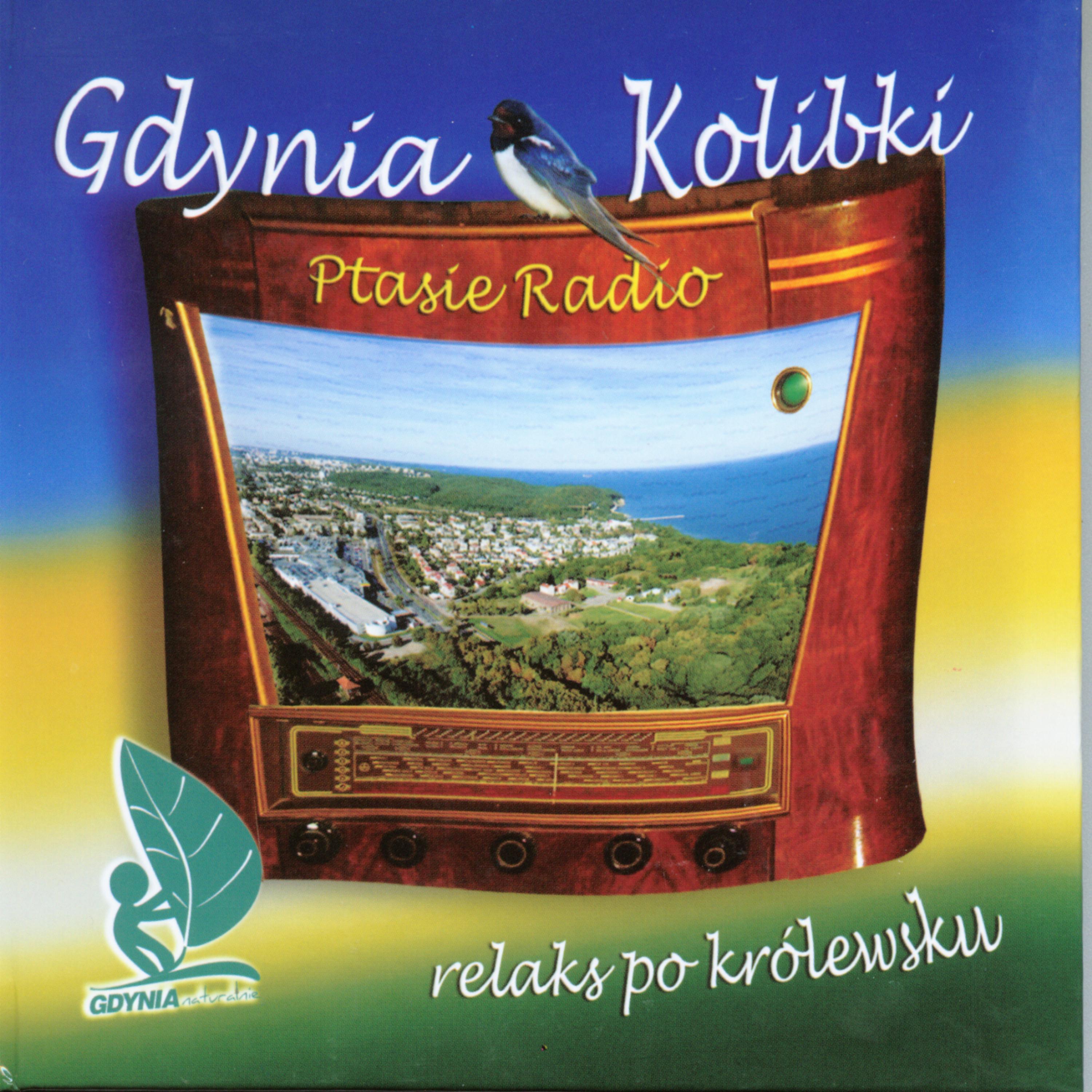 Постер альбома Birds radio: Ambient sounds of birds from Gdynia Kolibki