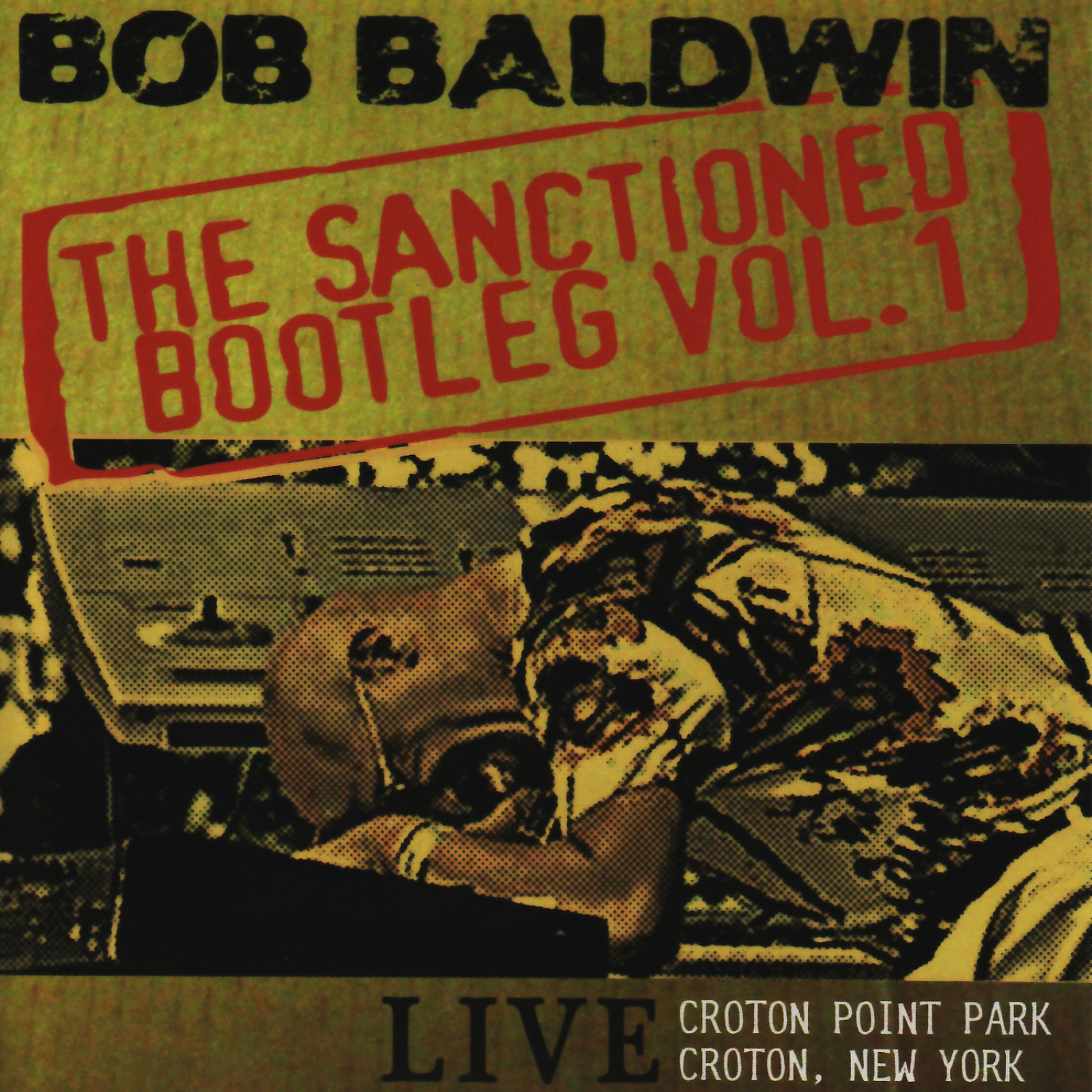Постер альбома The Sanctioned Bootleg Vol.1