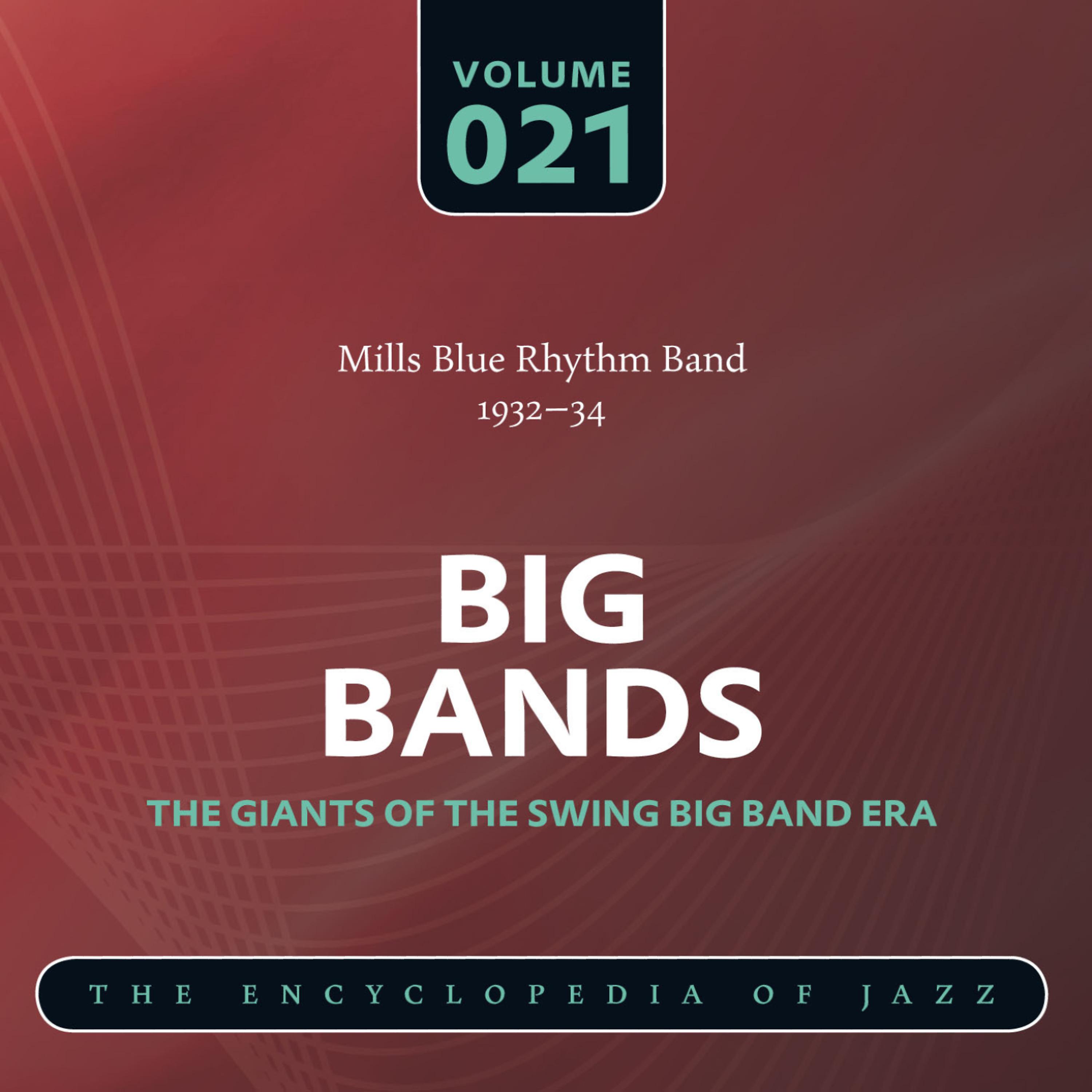 Постер альбома Mills Blue Rhythm Band 1932-34