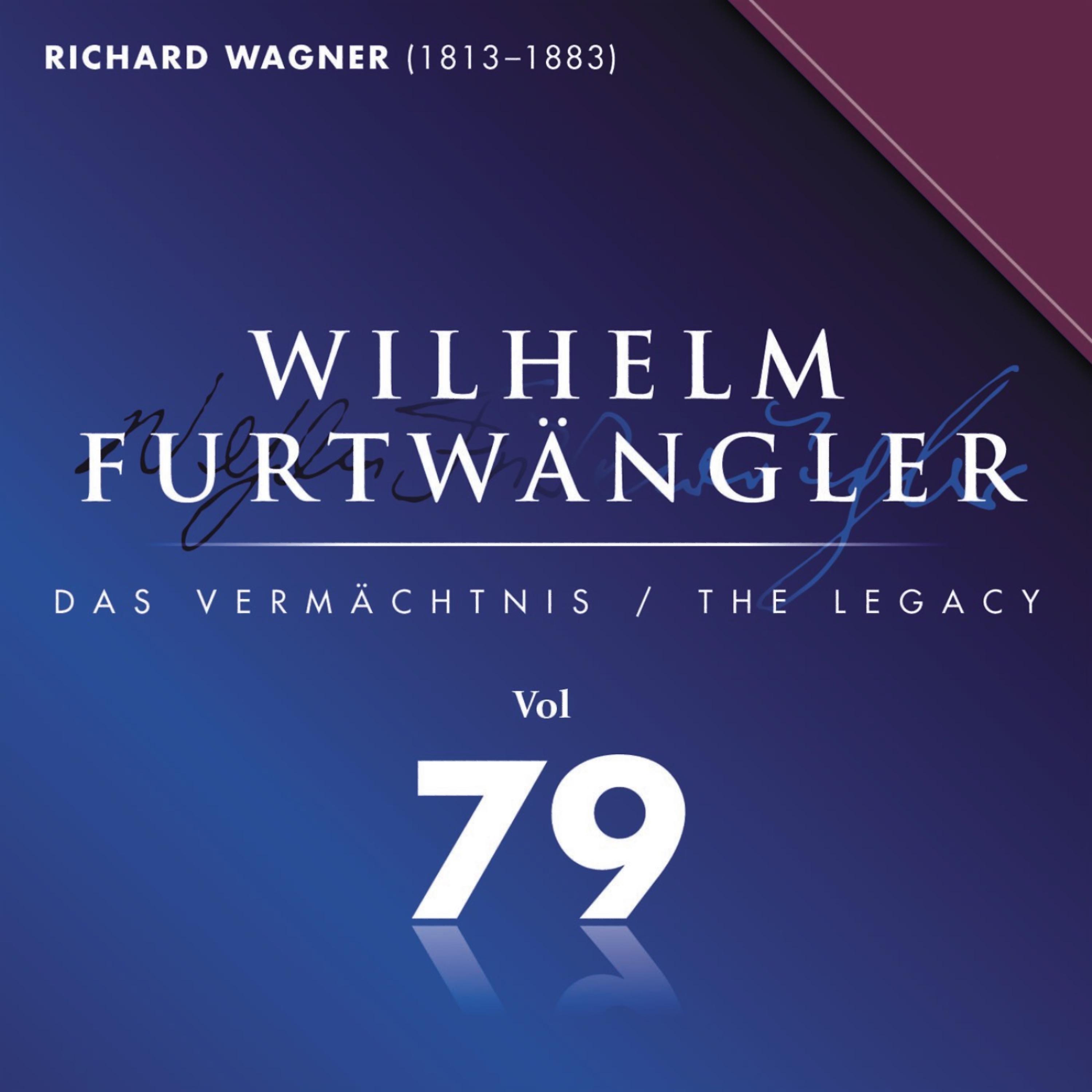 Постер альбома Wilhelm Furtwaengler Vol. 79