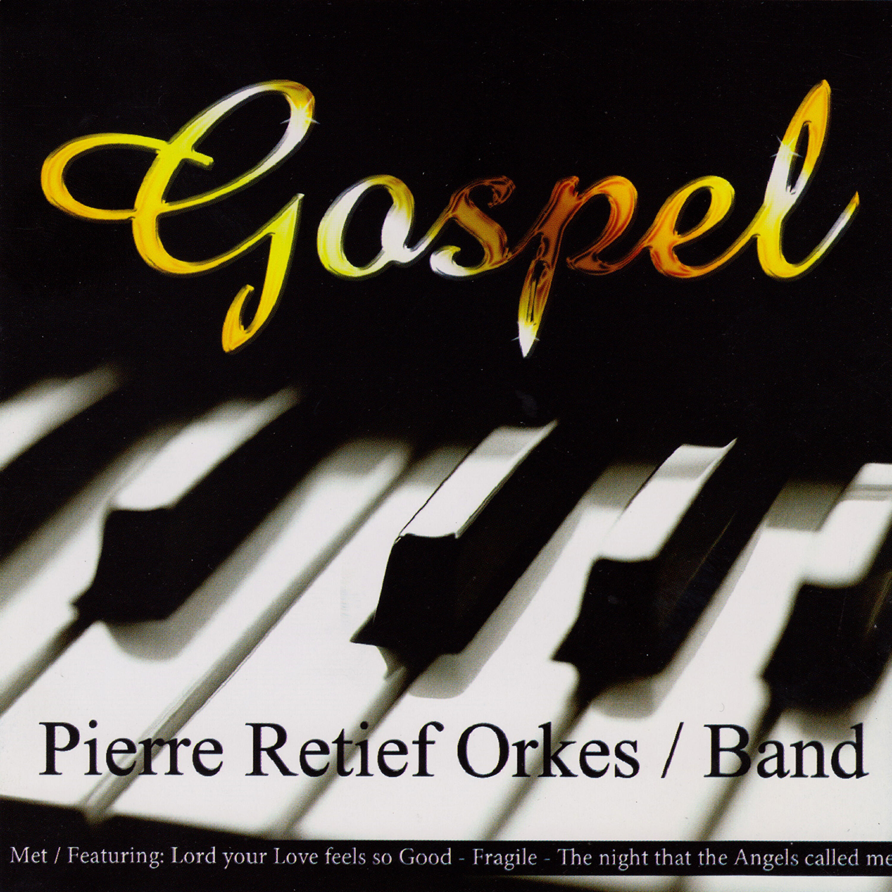 Pierre Retief Orkes - In Die Aandskemering Met Hom