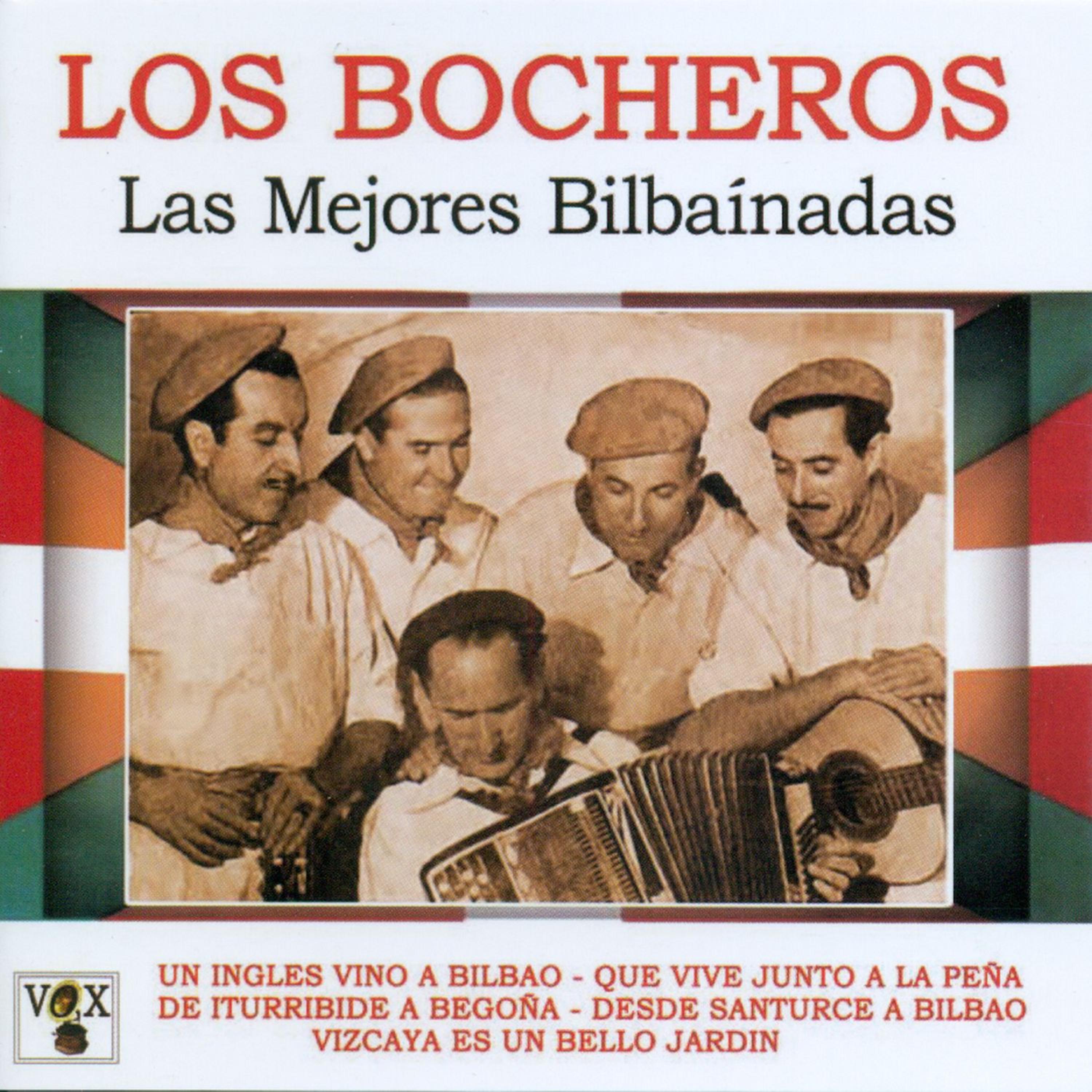 Постер альбома Las Mejores Bilbainadas
