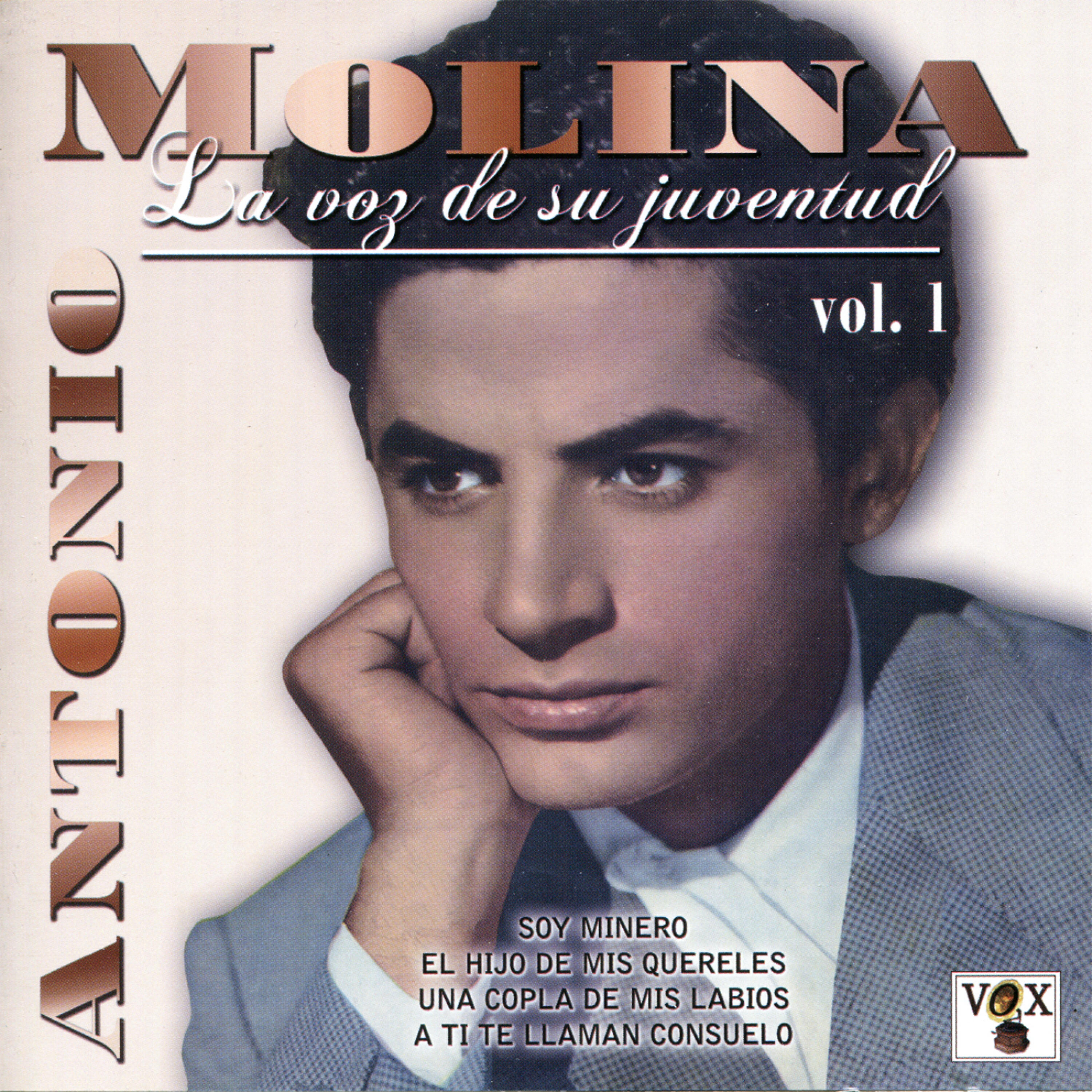 Antonio Molina - Una Copla de Mis Labios