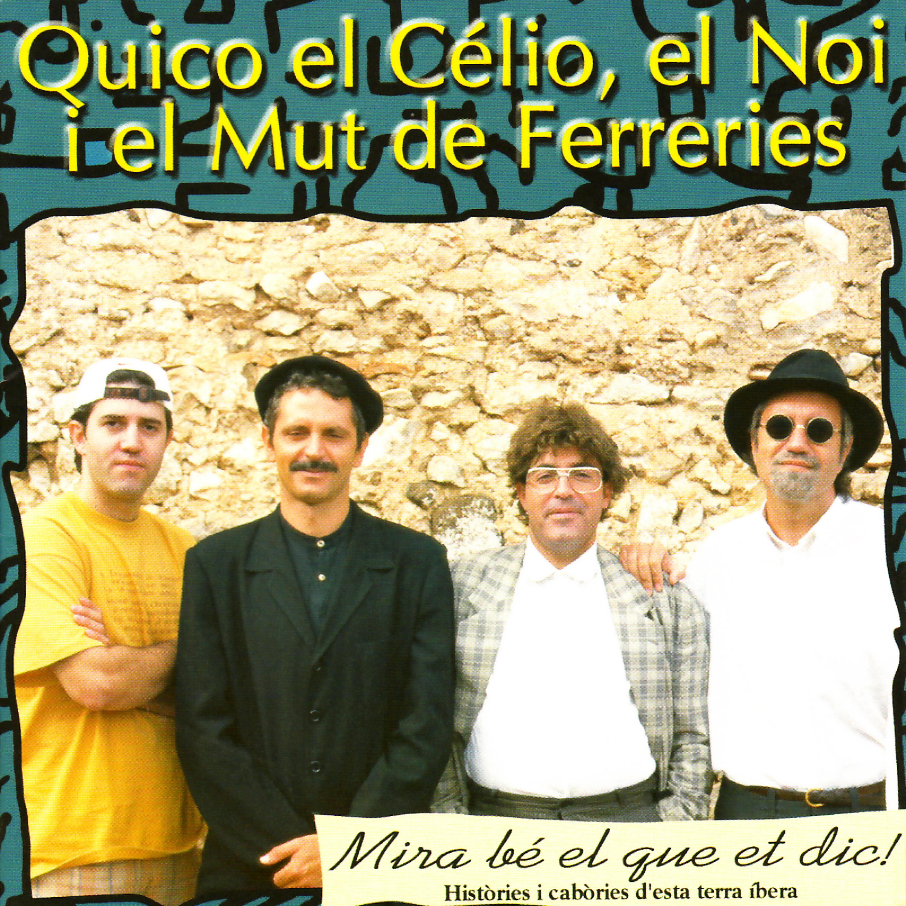 Quico El Célio - Túbal I Esta Terra Ibera