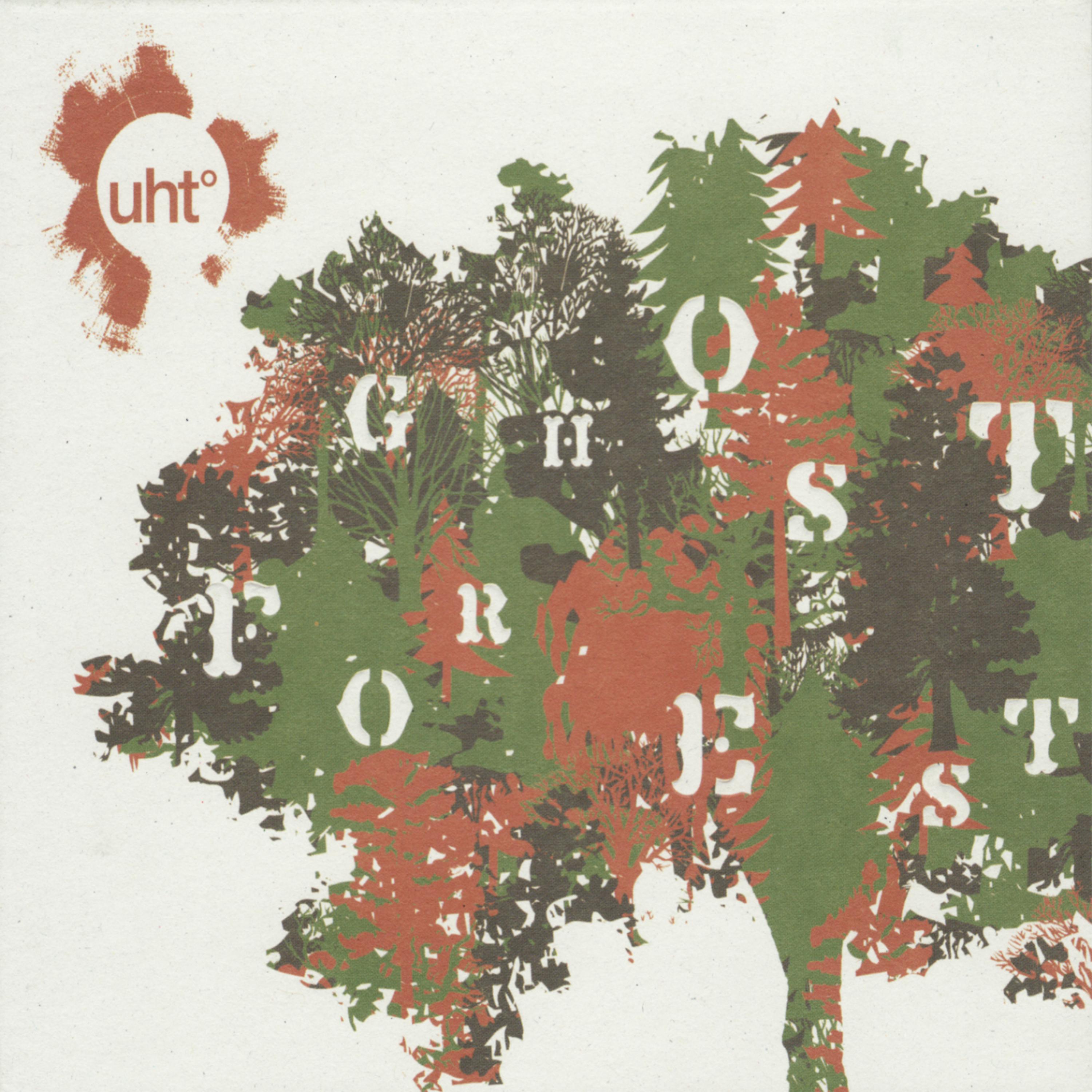 Постер альбома Ghost Forest