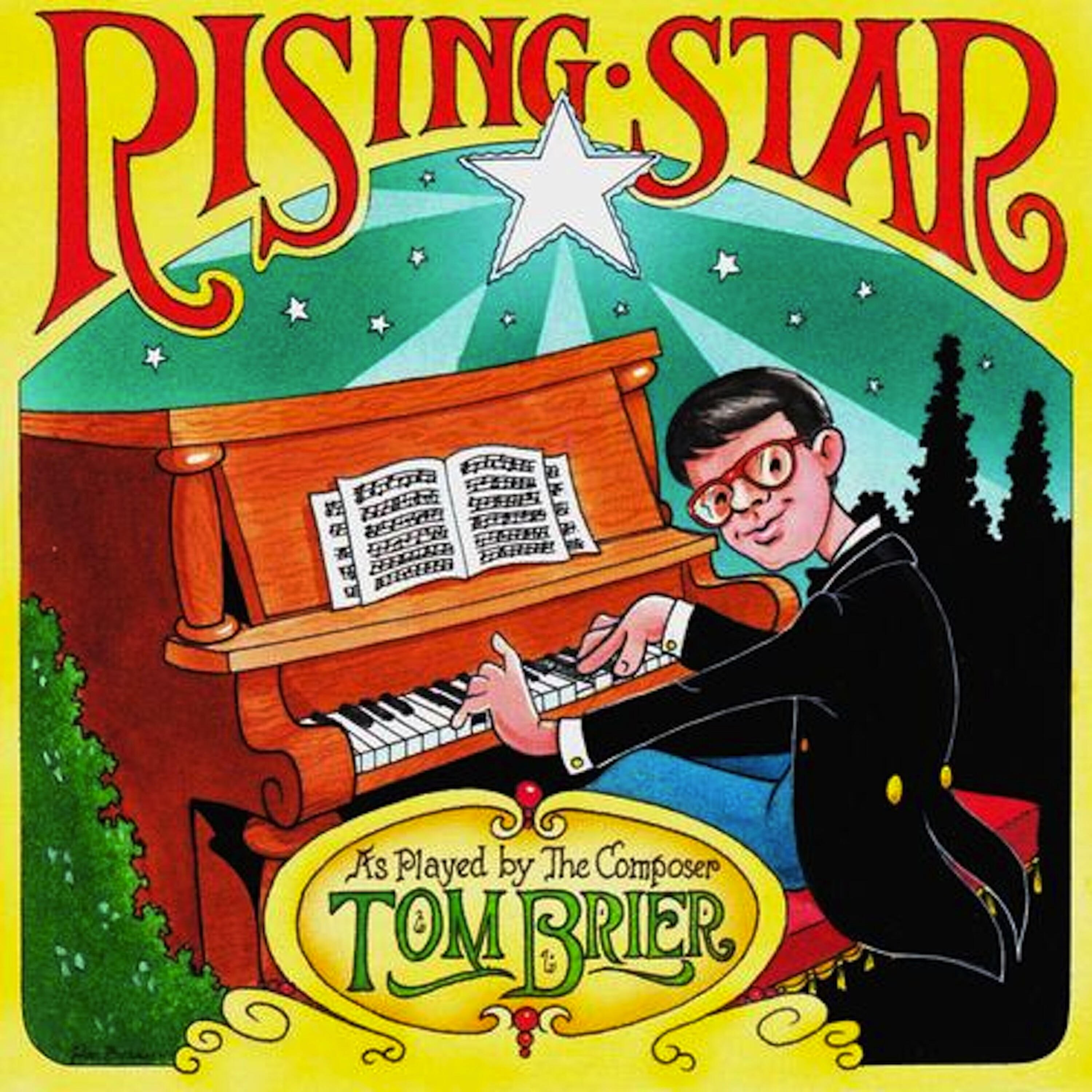 Tom Brier - Rising Star